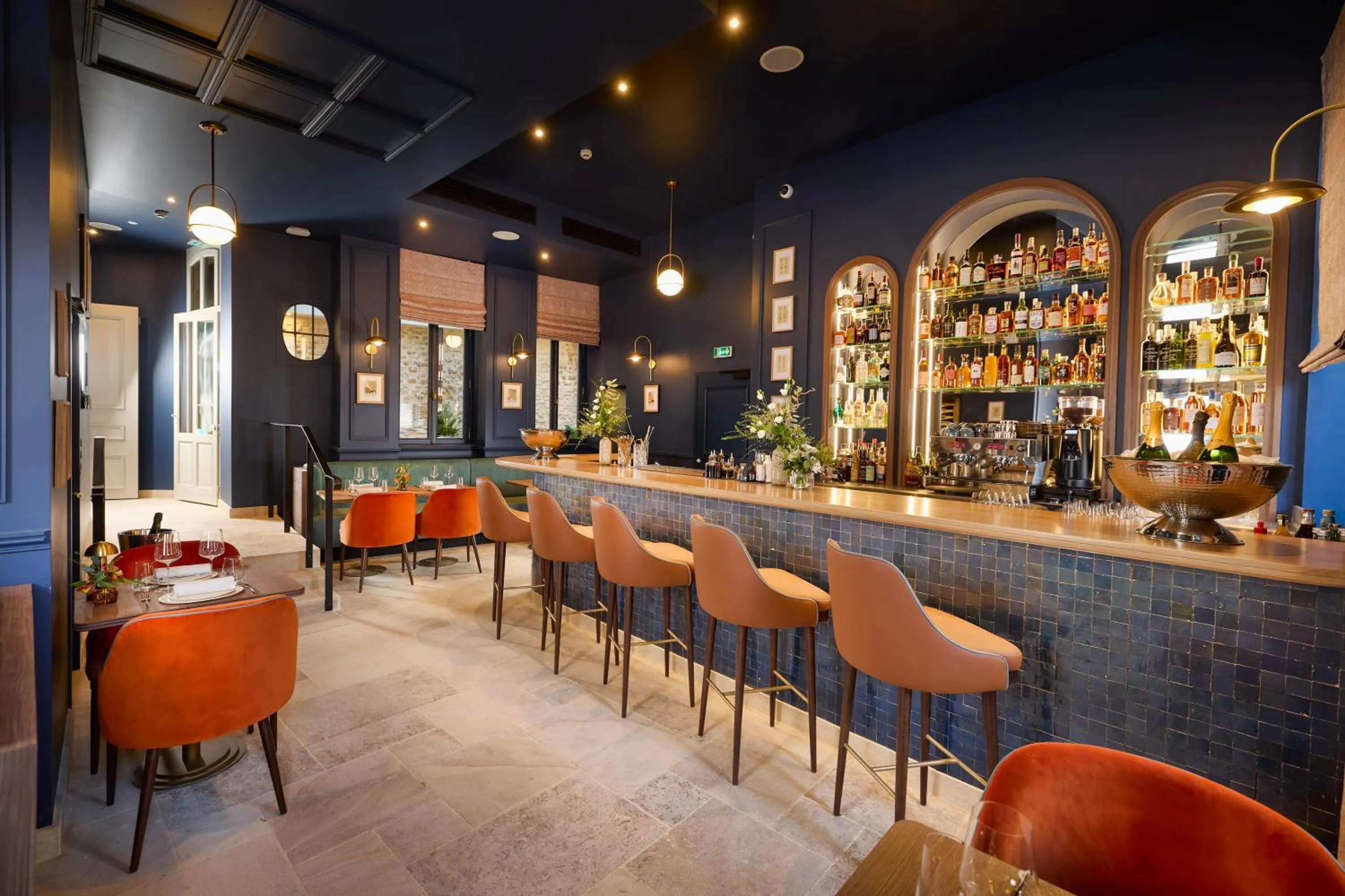 Lounge or bar in Maison 1896