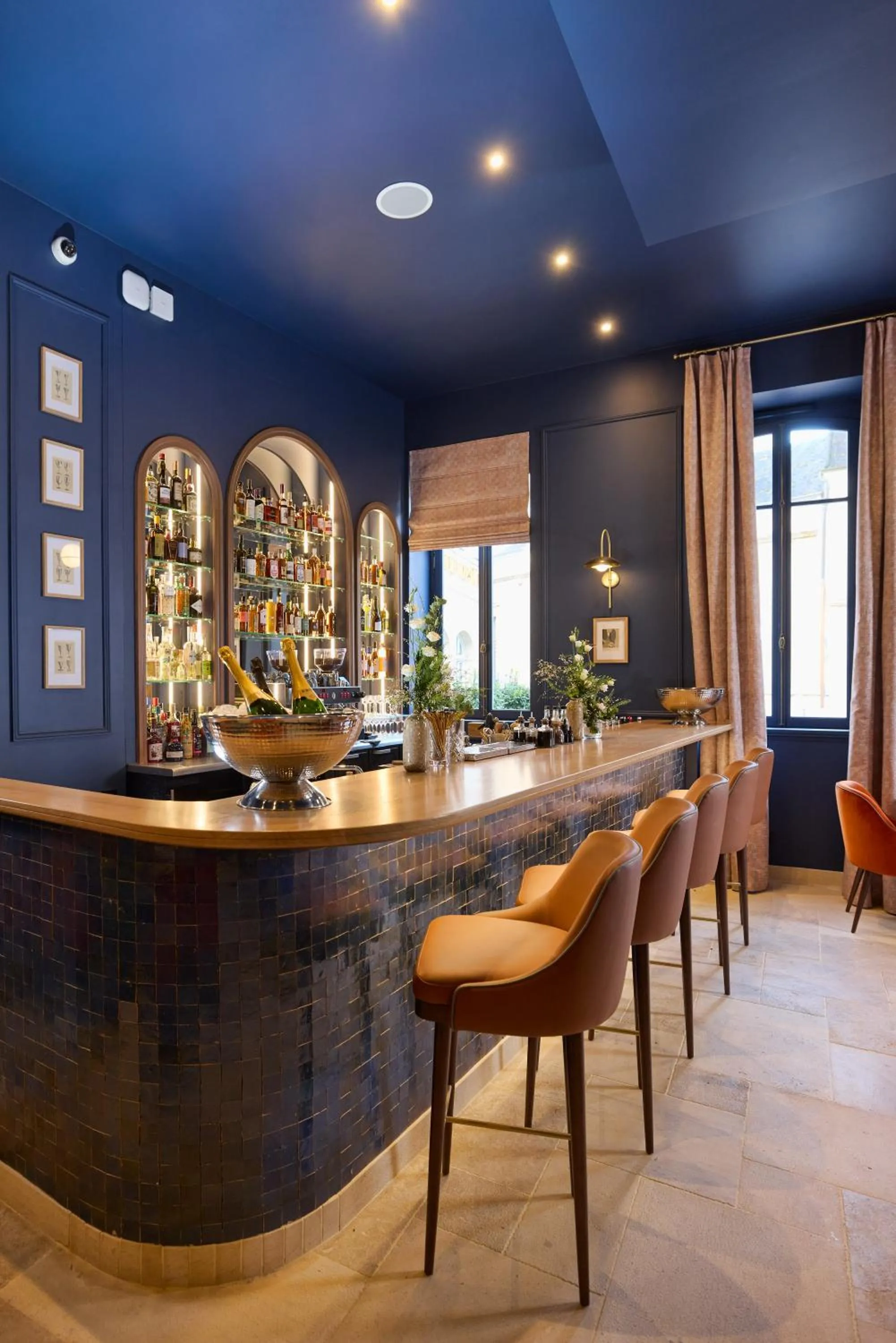 Lounge or bar in Maison 1896