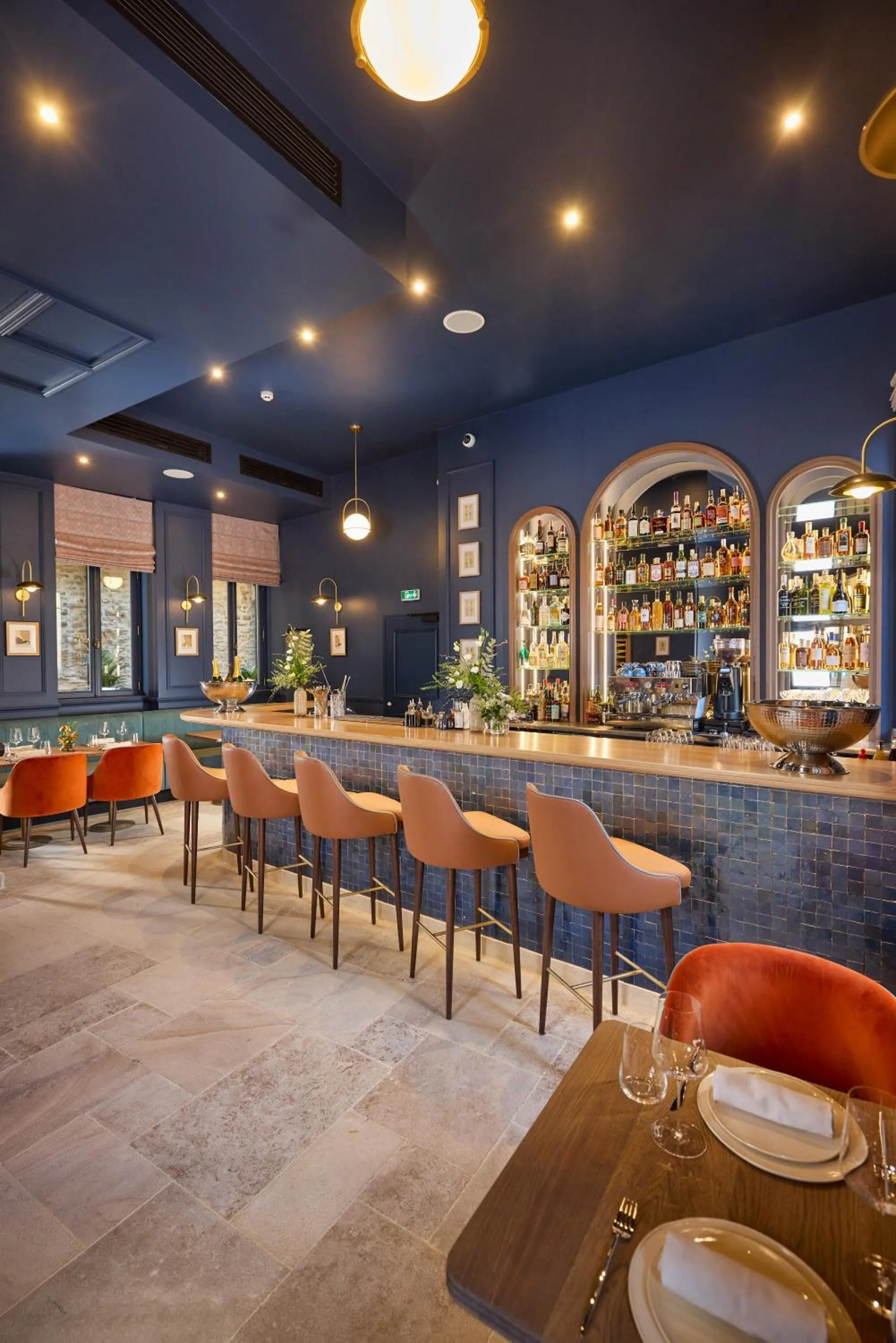 Lounge or bar in Maison 1896