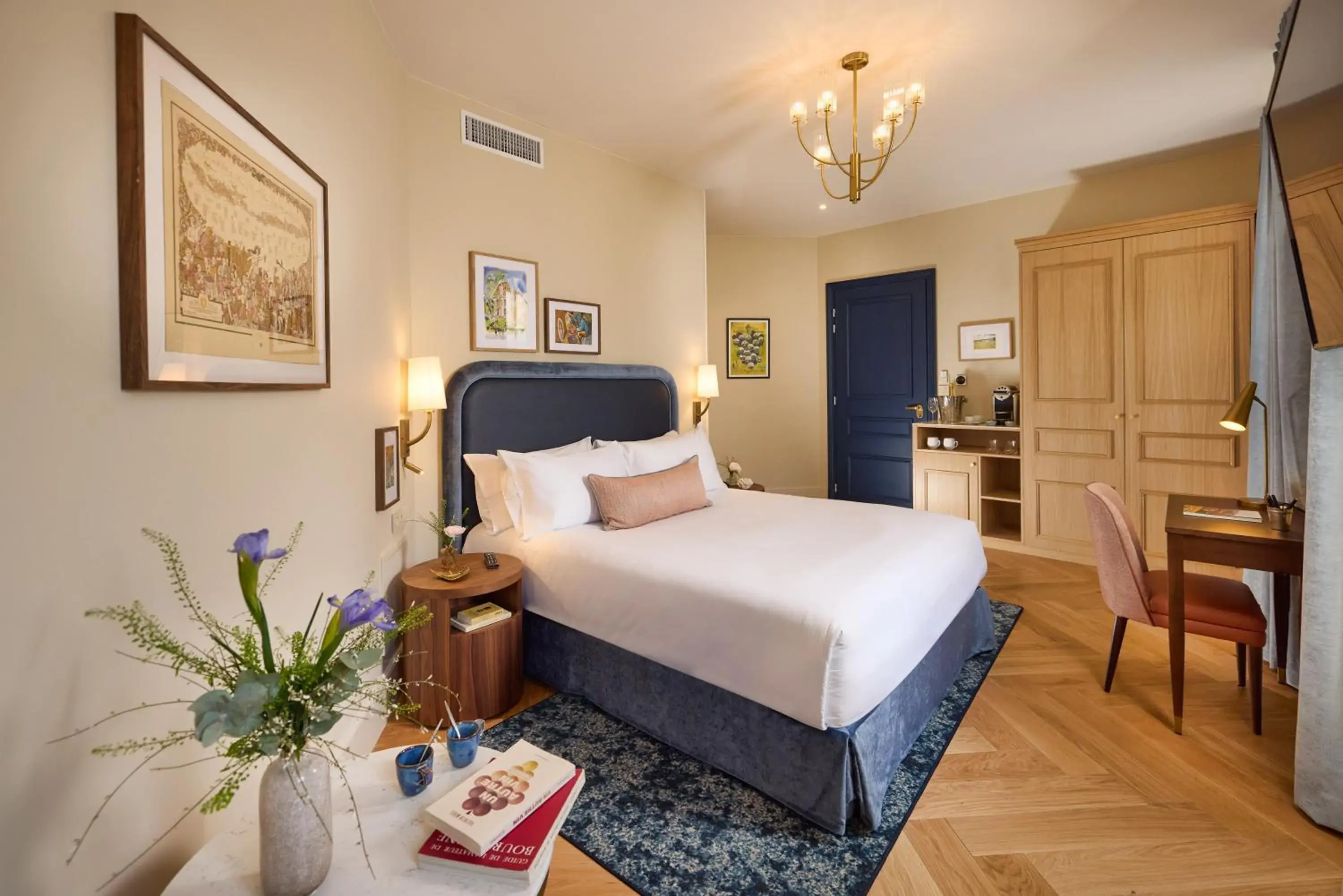 Superior Queen Room in Maison 1896 Superior Queen Room in Maison 1896