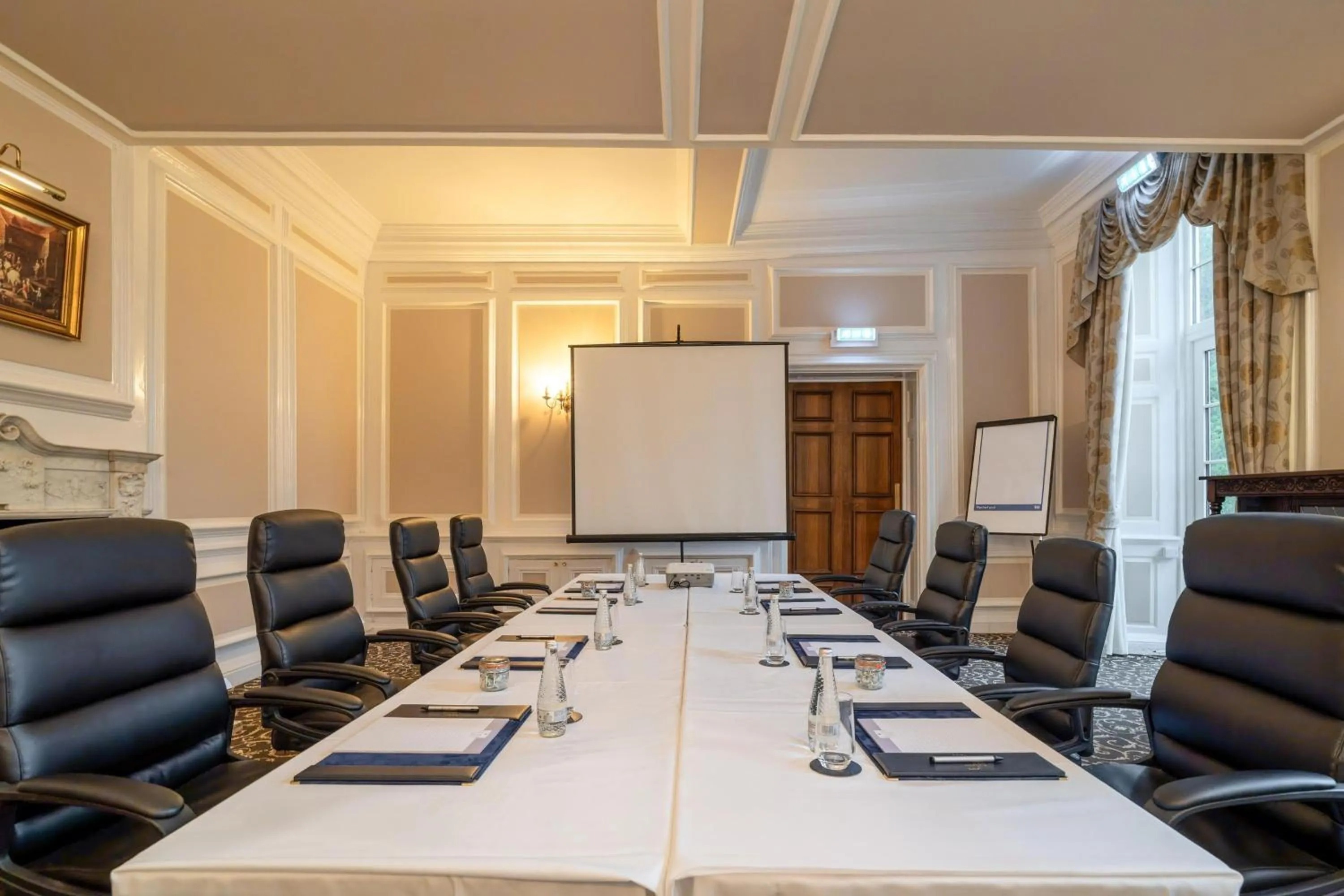 Meeting/conference room in Bosworth Hall Hotel & Spa