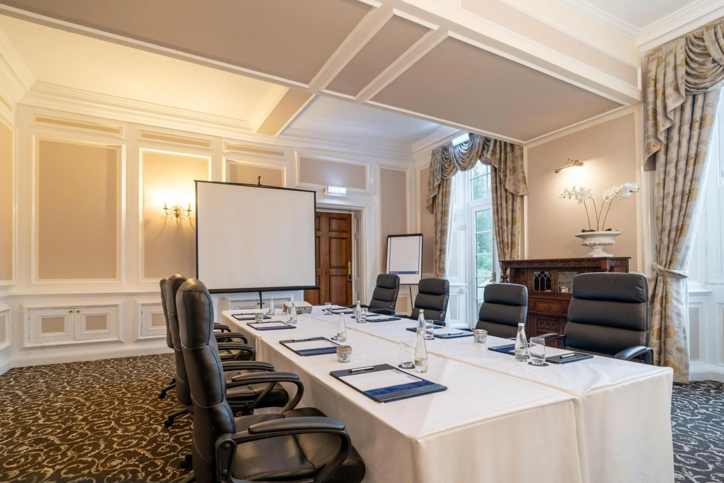 Meeting/conference room in Bosworth Hall Hotel & Spa