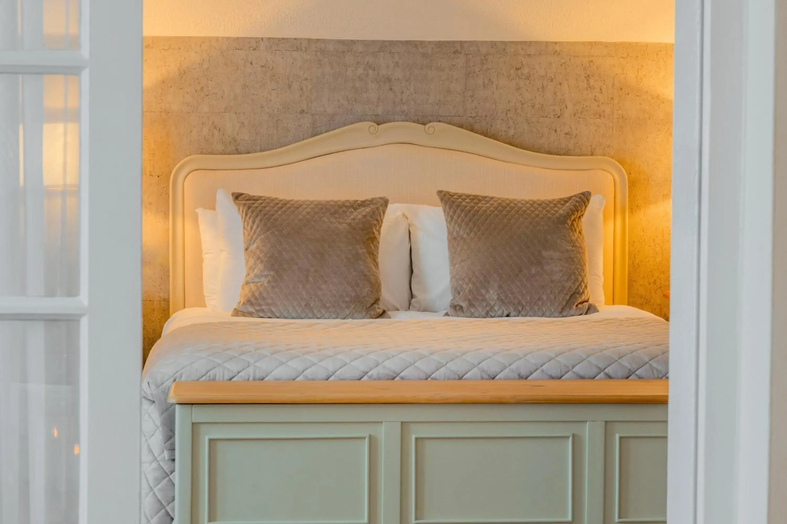 Executive Double Room in Bosworth Hall Hotel & Spa Executive Double Room in Bosworth Hall Hotel & Spa