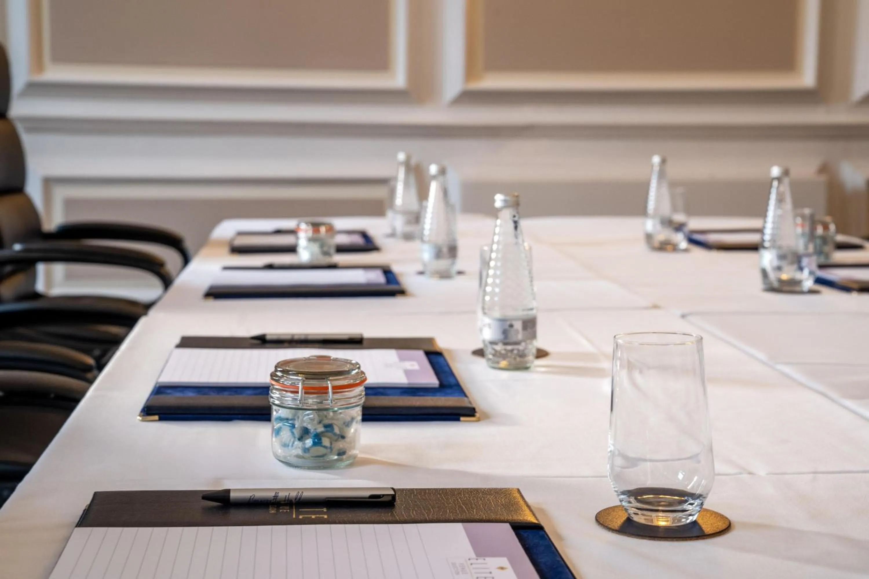 Meeting/conference room in Bosworth Hall Hotel & Spa