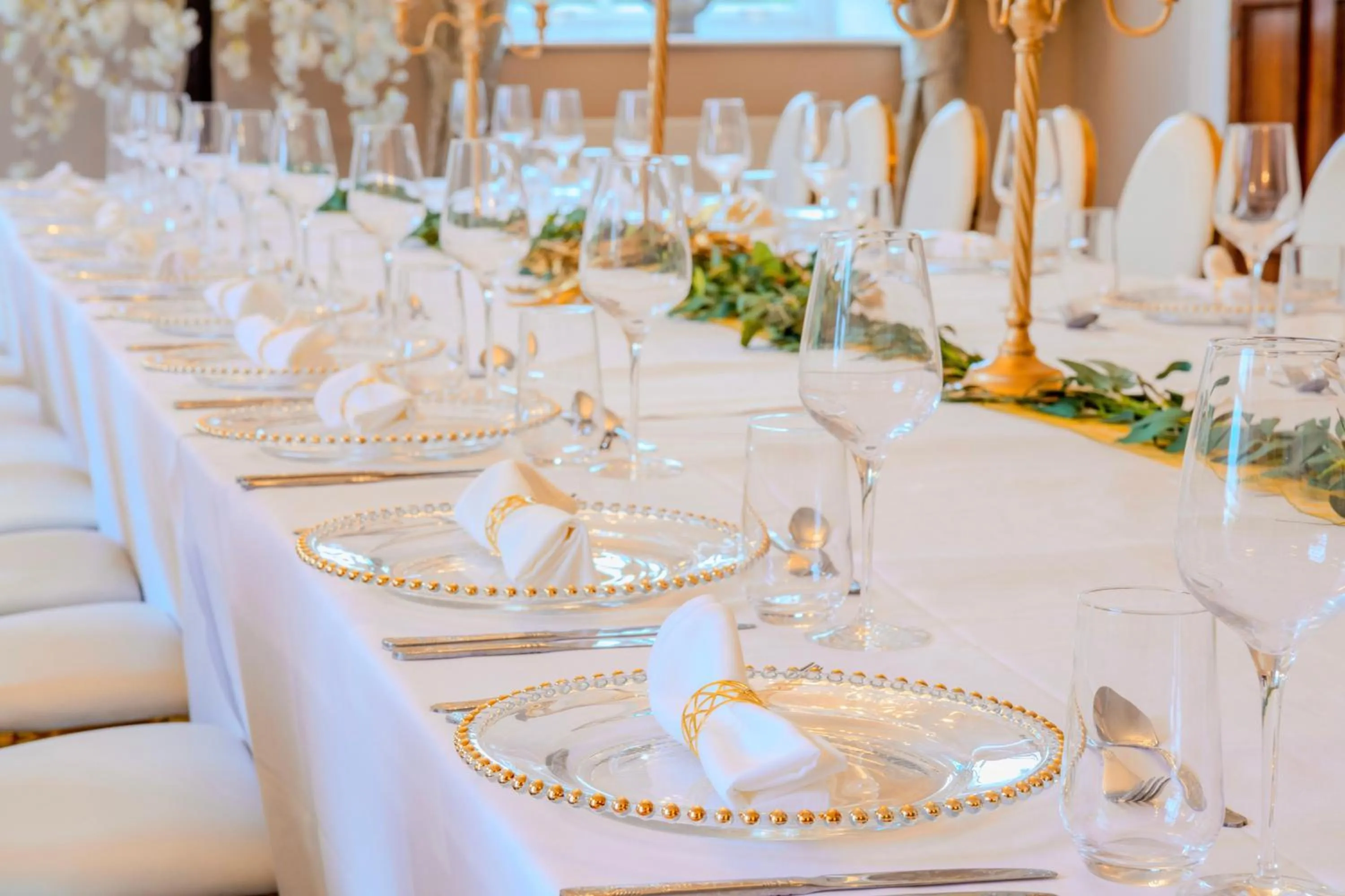 Banquet/Function facilities in Bosworth Hall Hotel & Spa