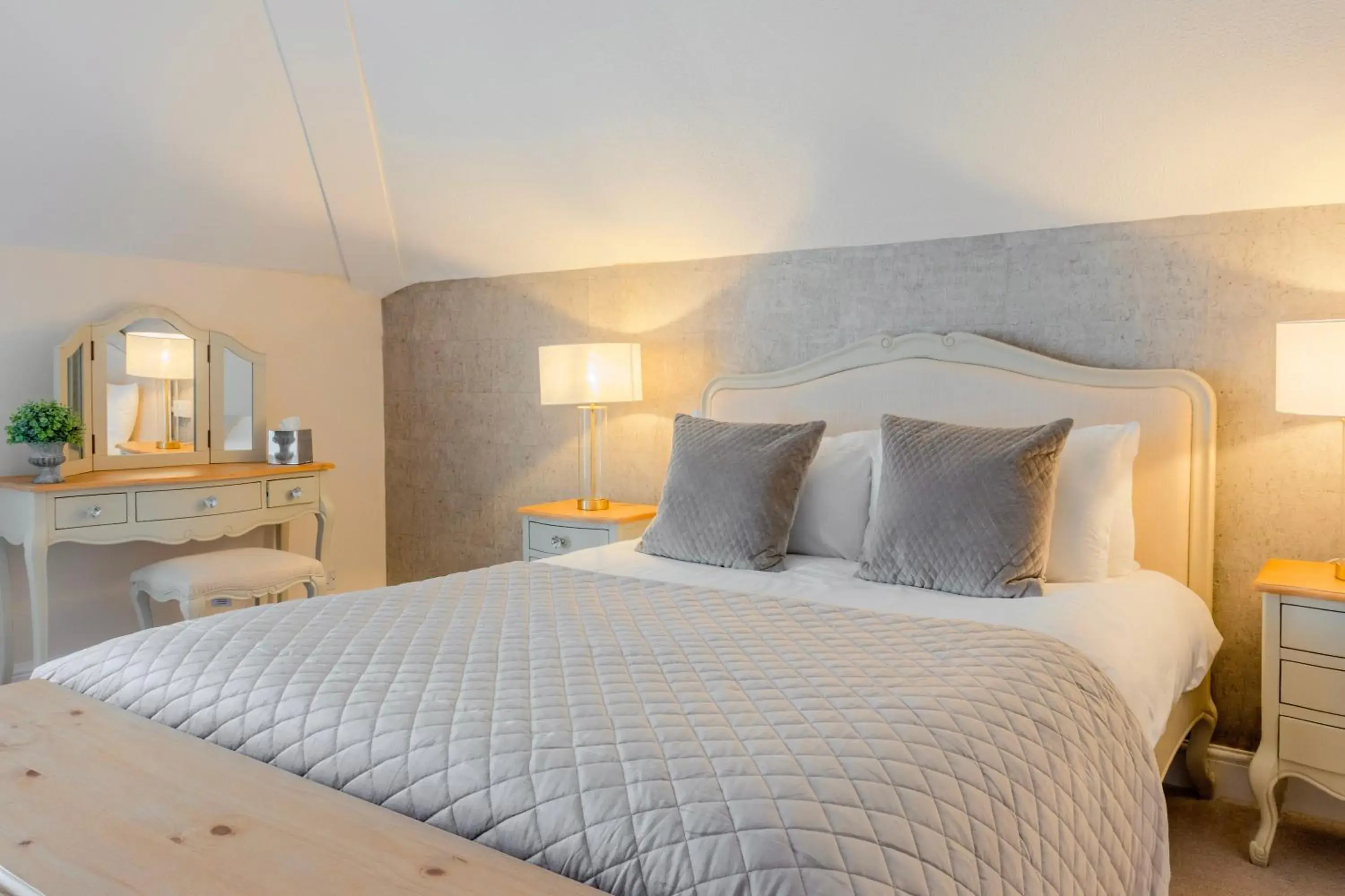 Suite in Bosworth Hall Hotel & Spa Suite in Bosworth Hall Hotel & Spa