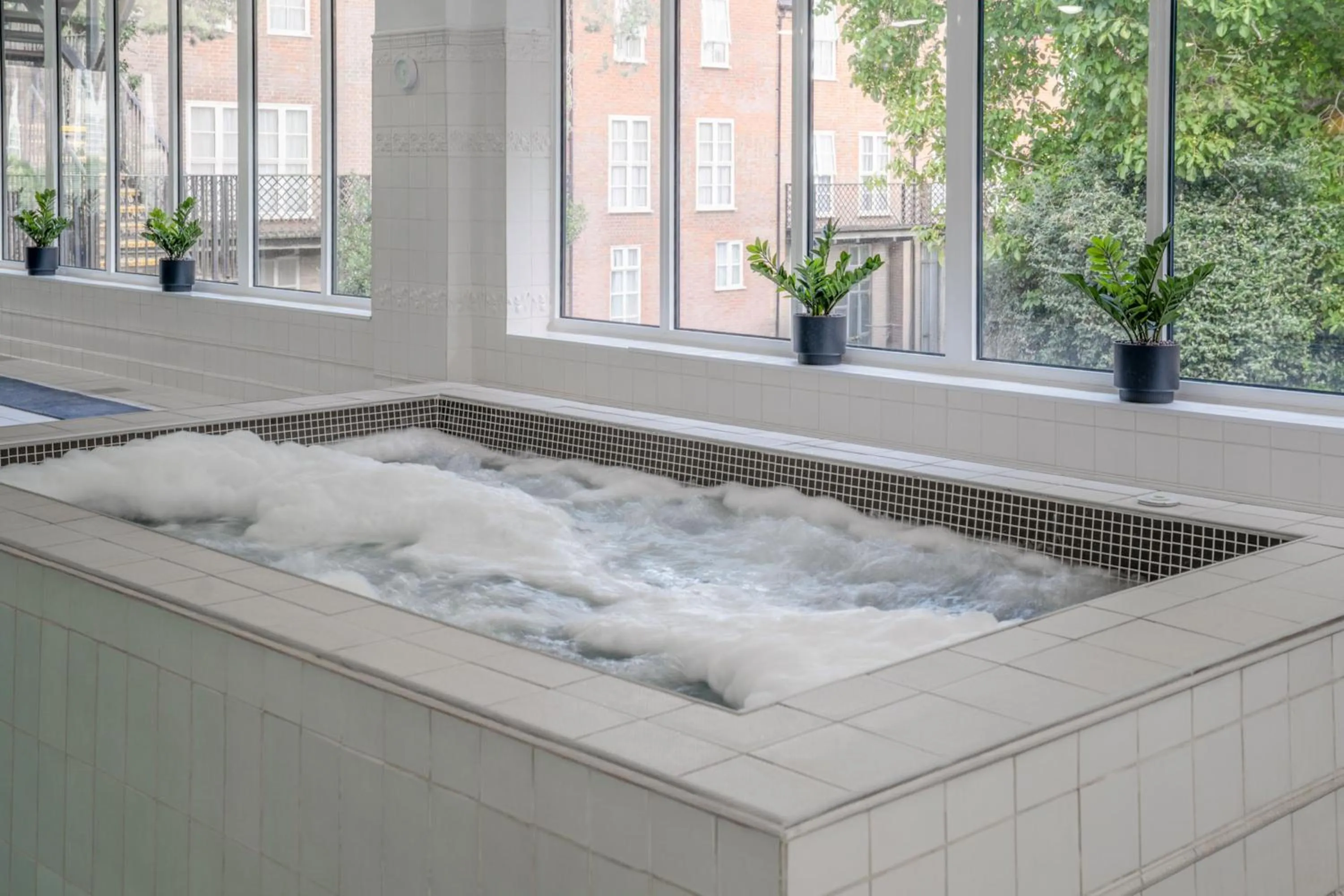 Spa and wellness centre/facilities in Bosworth Hall Hotel & Spa