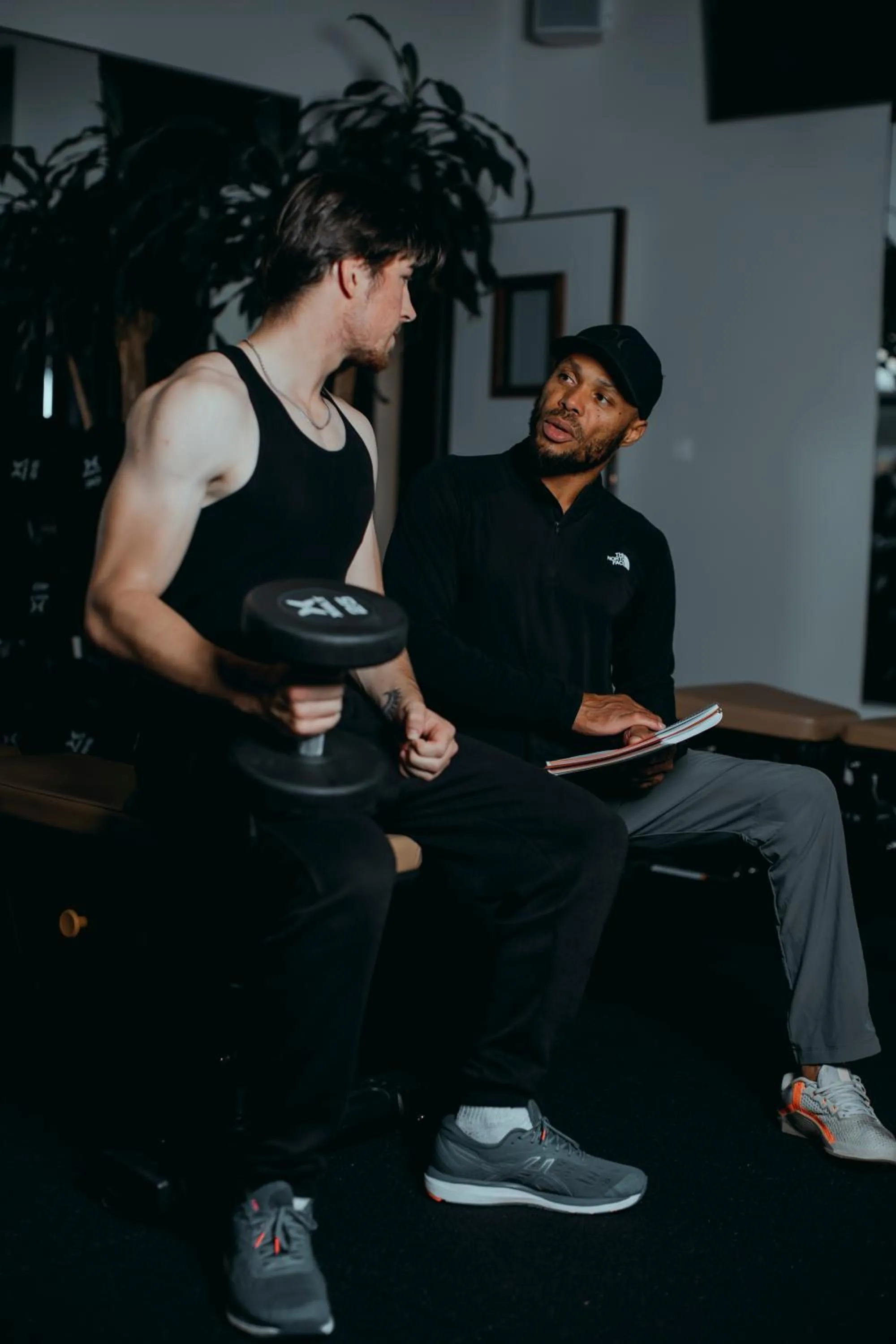 Fitness centre/facilities in Les Terrasses du Port