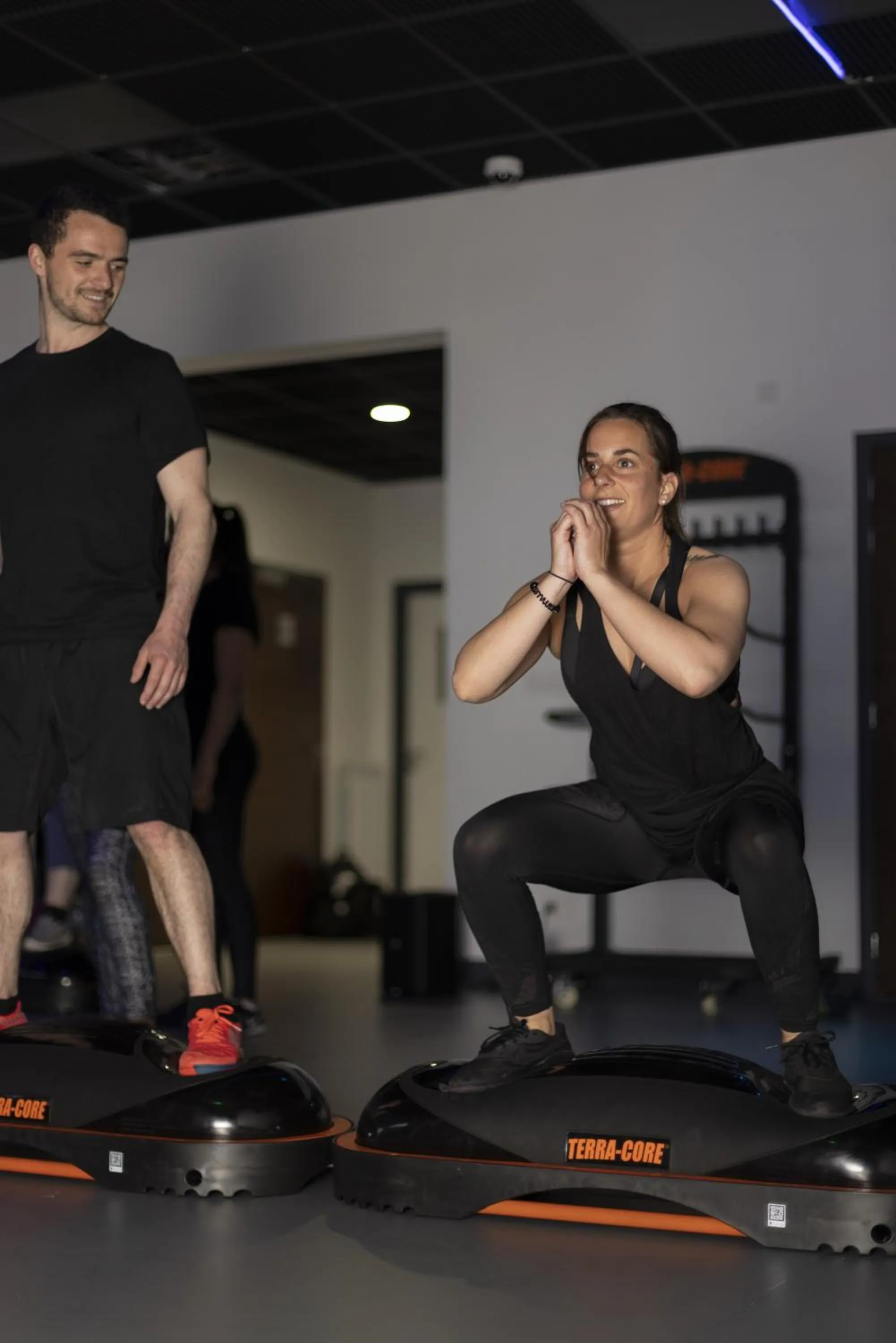 Fitness centre/facilities in Les Terrasses du Port