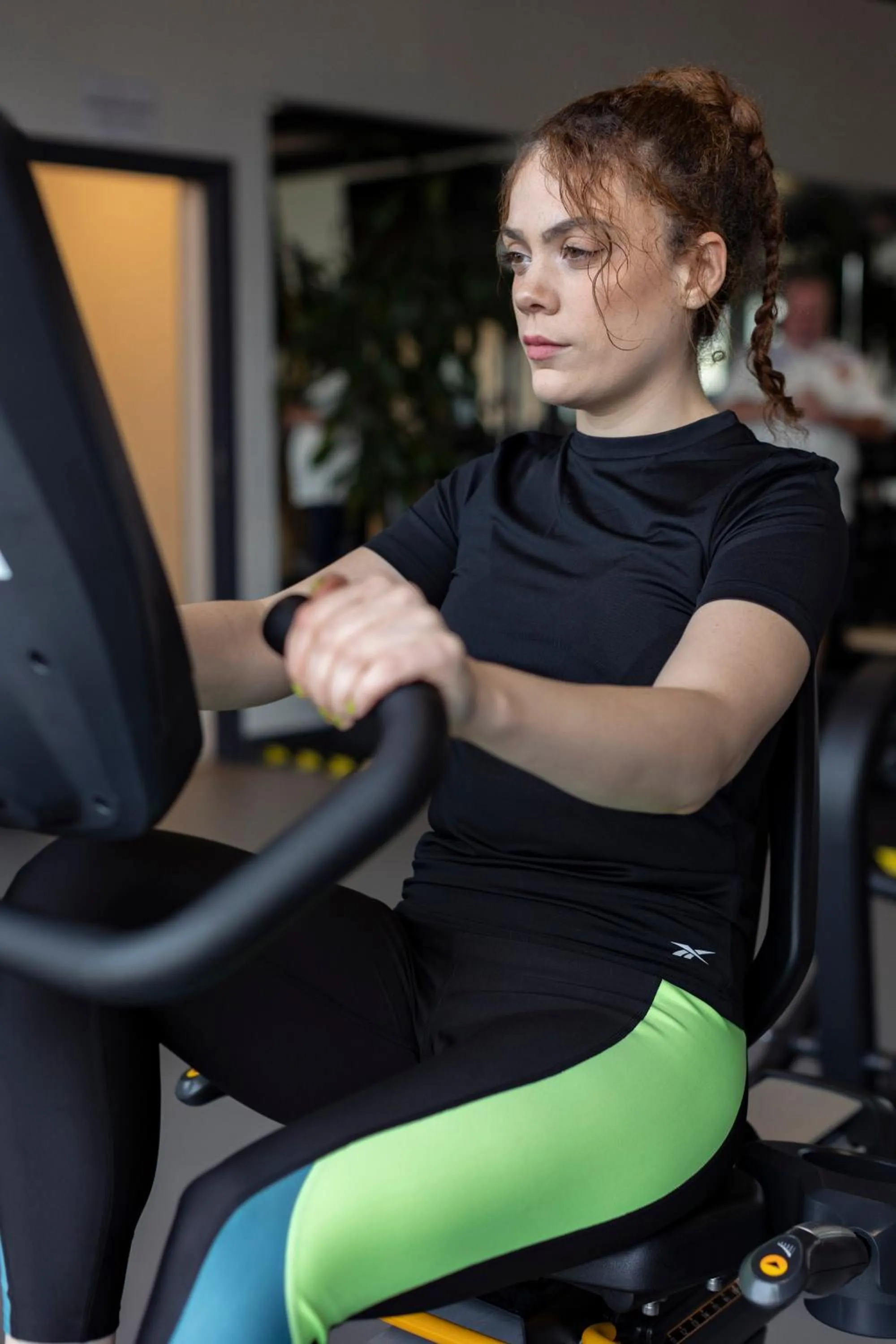 Fitness centre/facilities in Les Terrasses du Port