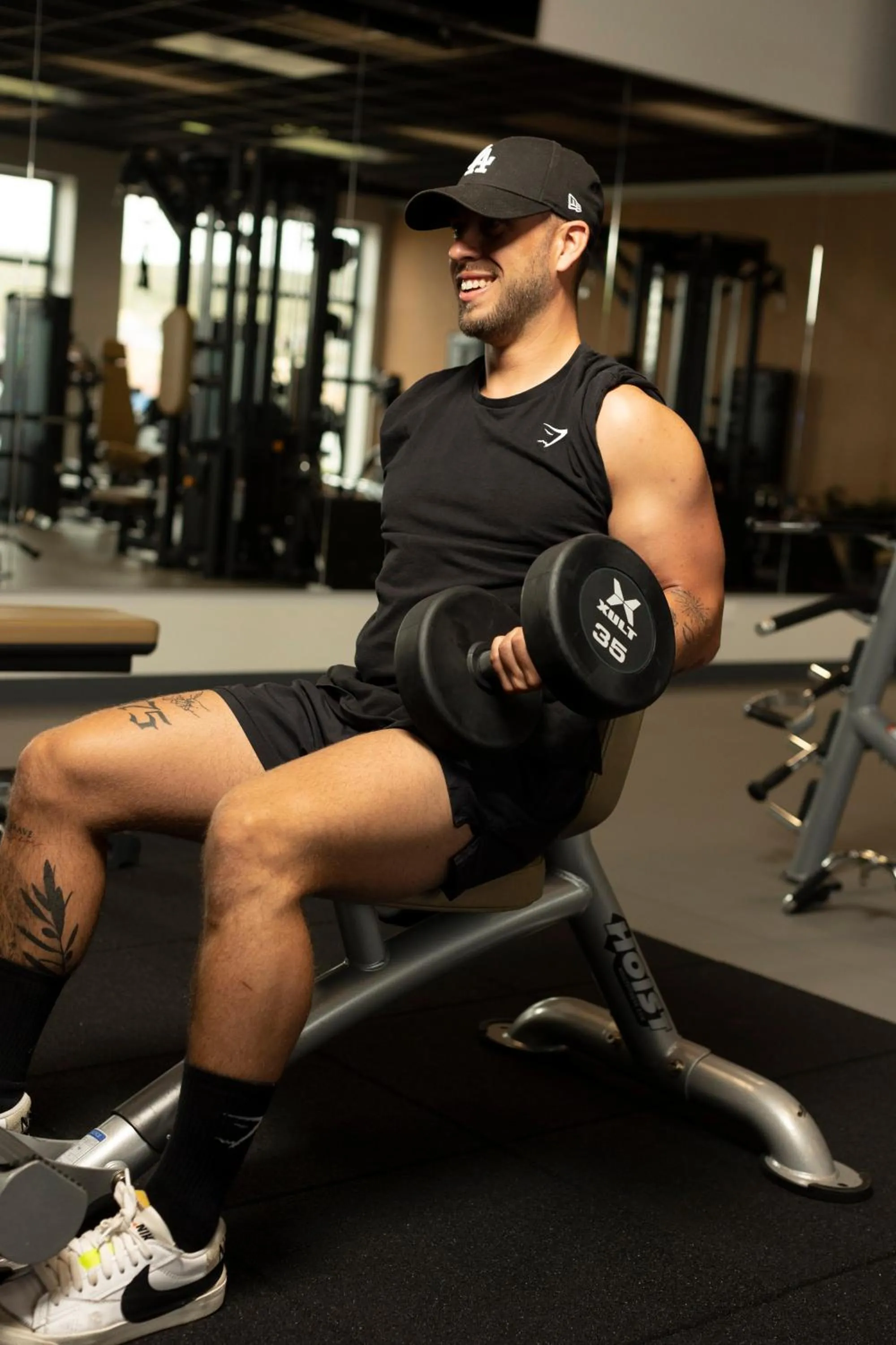 Fitness centre/facilities in Les Terrasses du Port