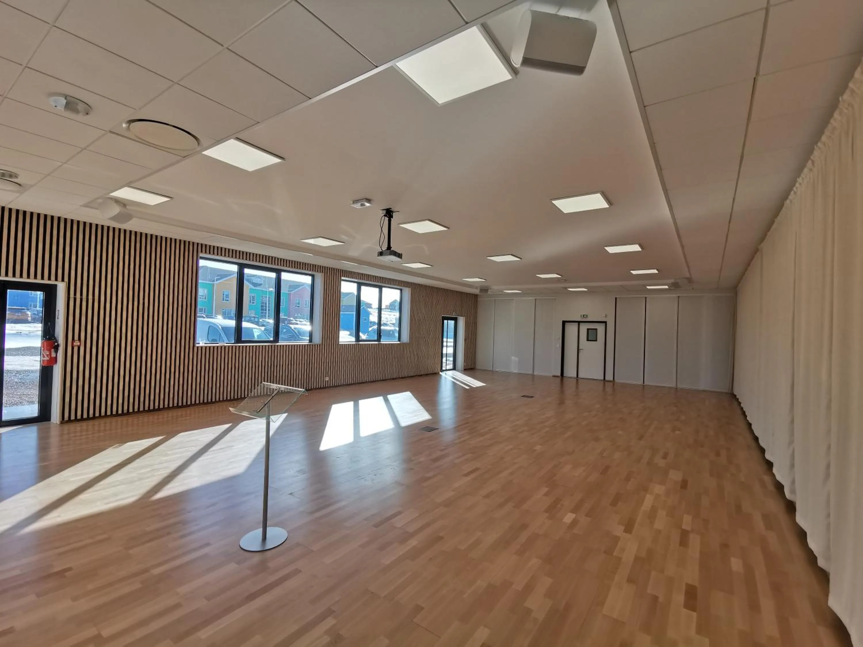 Meeting/conference room in Les Terrasses du Port