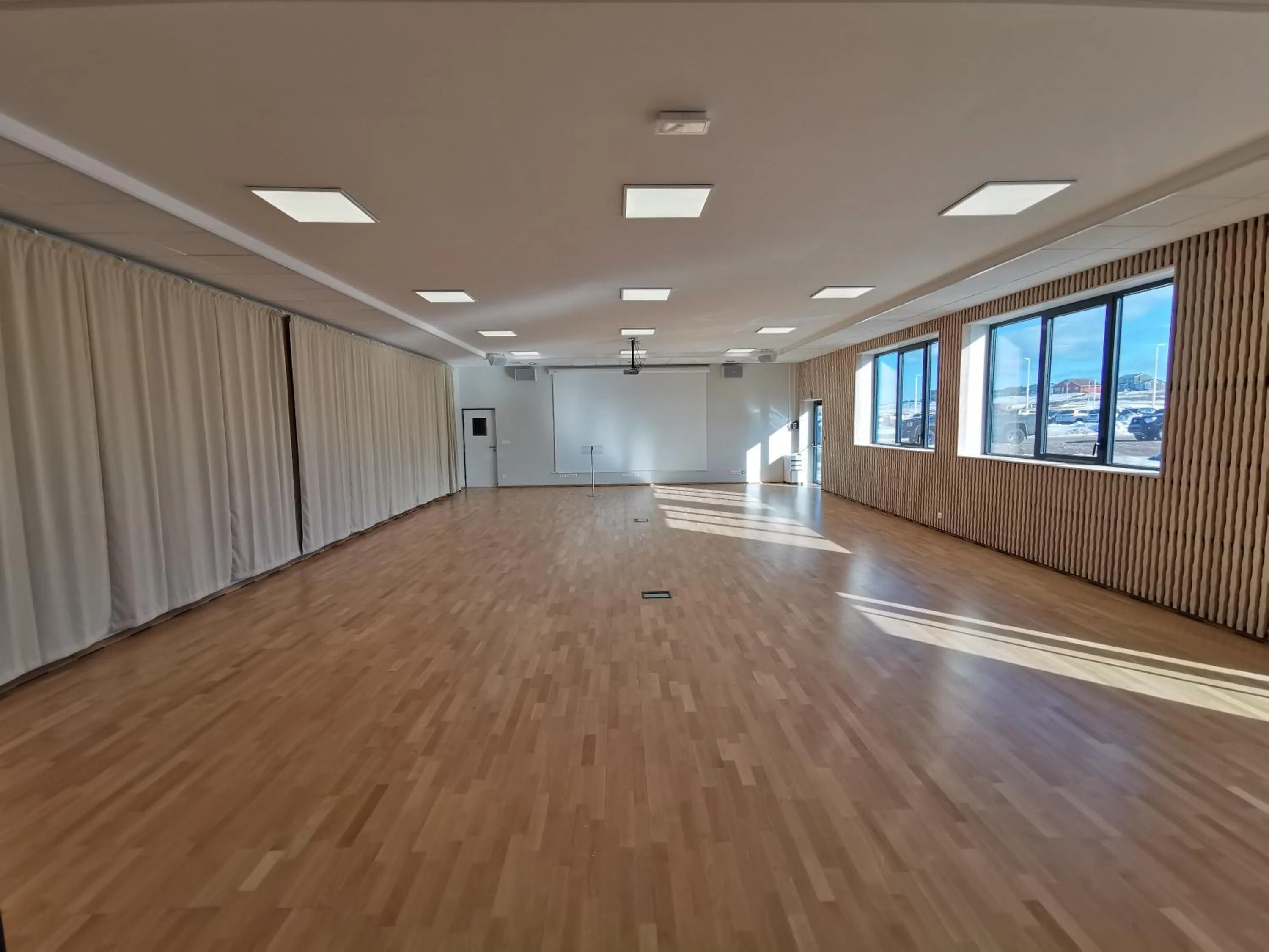 Meeting/conference room in Les Terrasses du Port