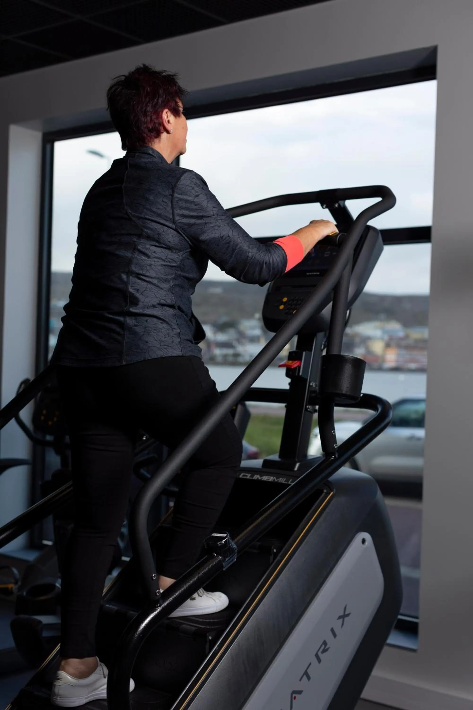 Fitness centre/facilities in Les Terrasses du Port