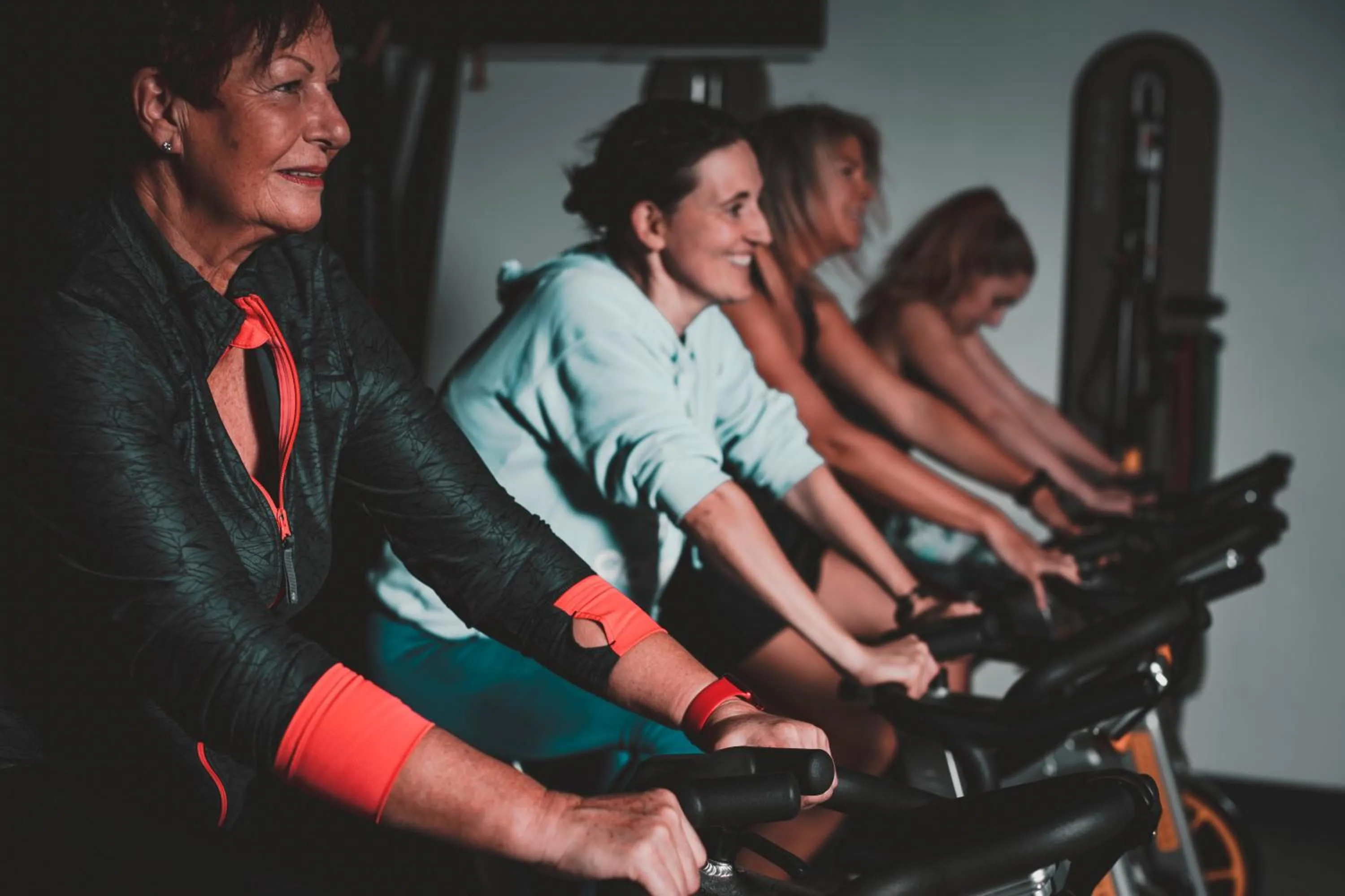 Fitness centre/facilities in Les Terrasses du Port