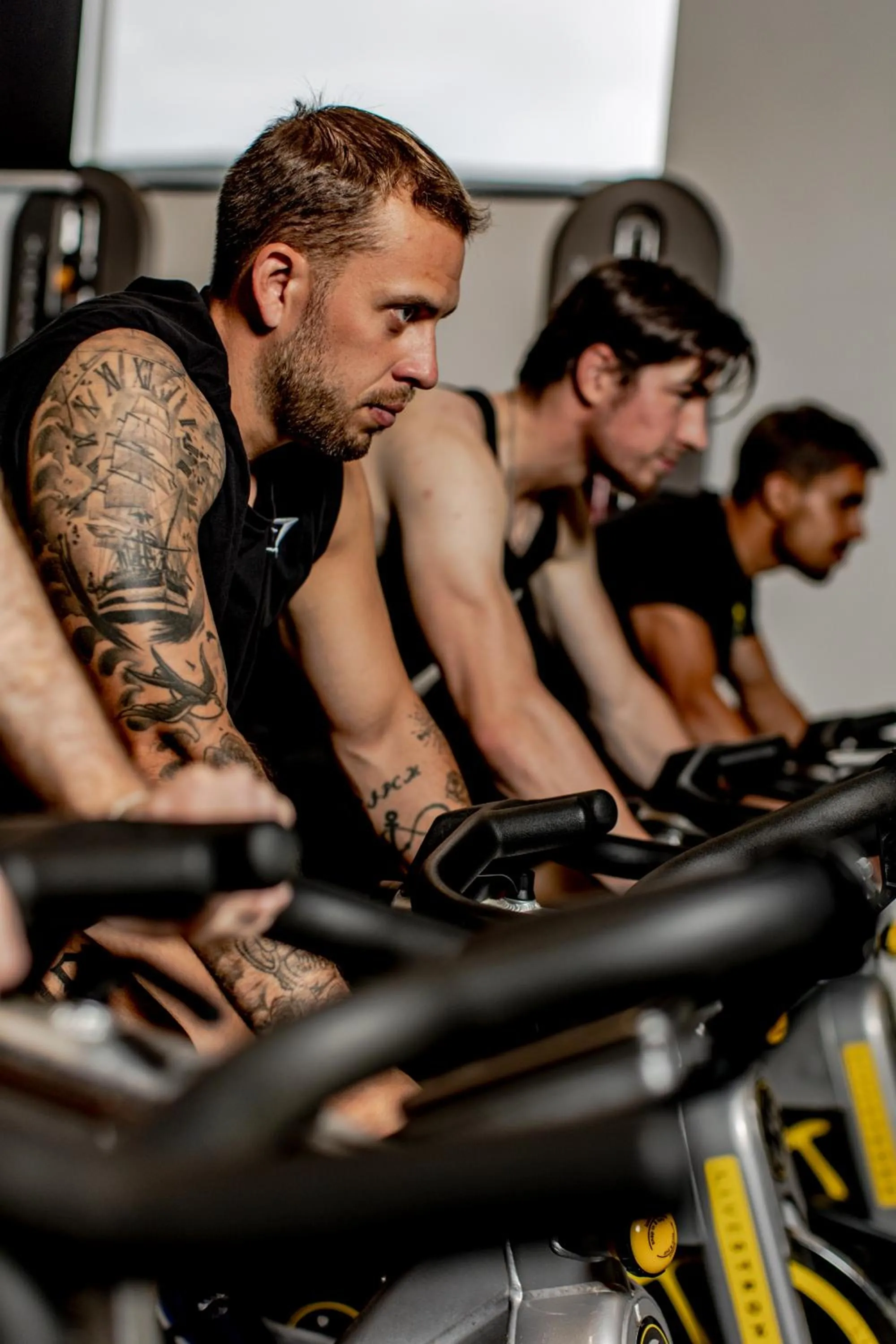 Fitness centre/facilities in Les Terrasses du Port