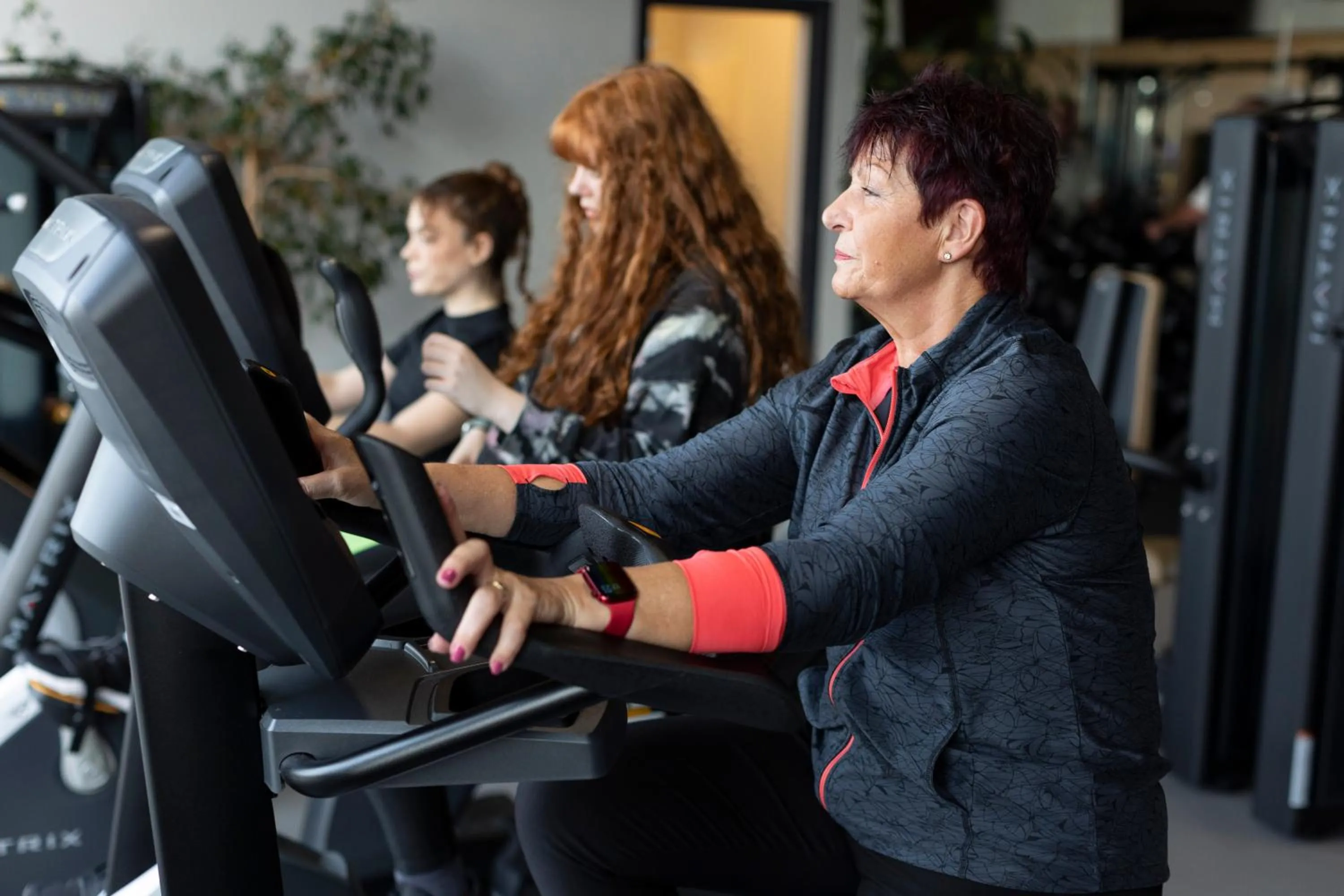 Fitness centre/facilities in Les Terrasses du Port