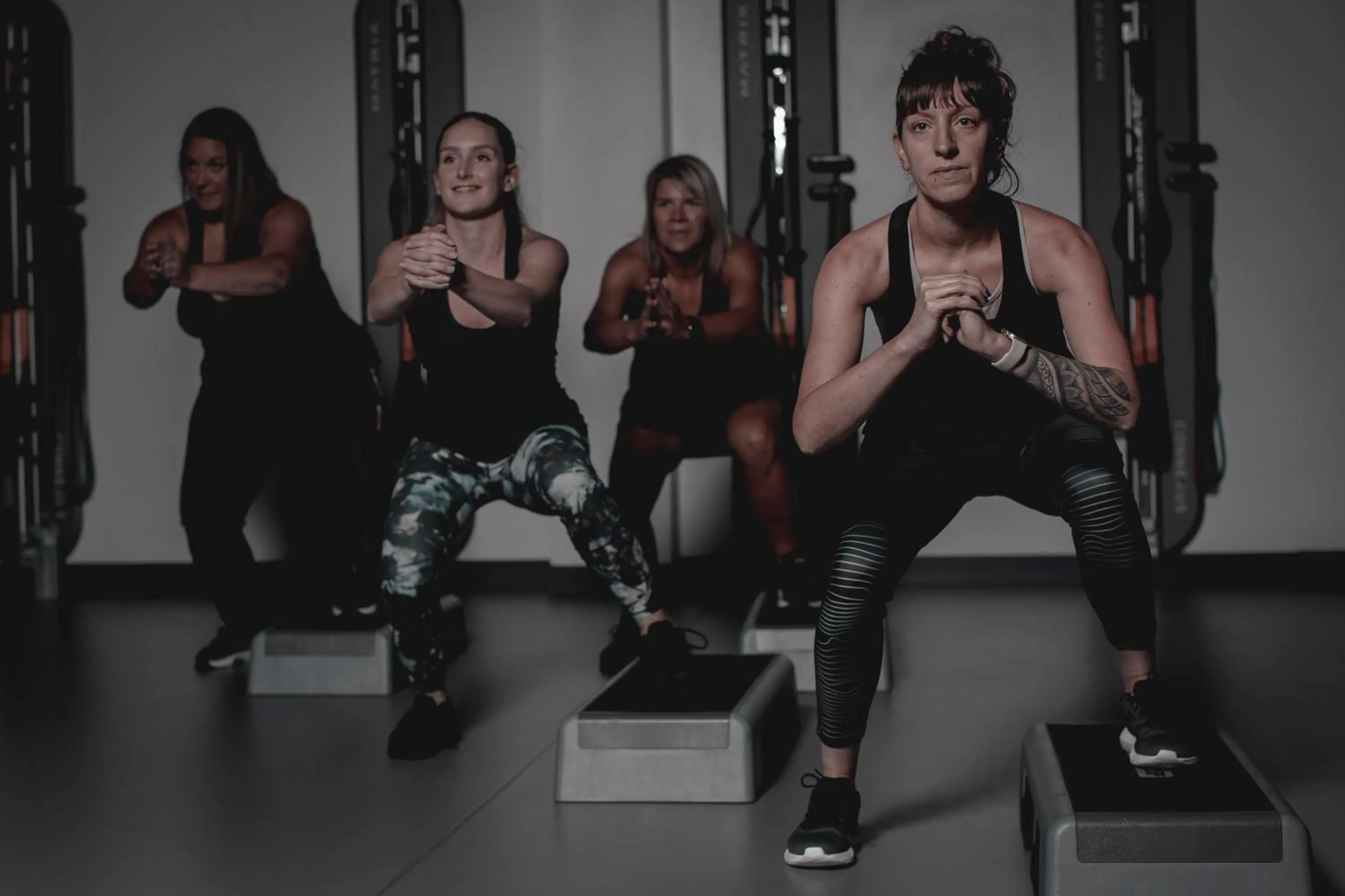 Fitness centre/facilities in Les Terrasses du Port