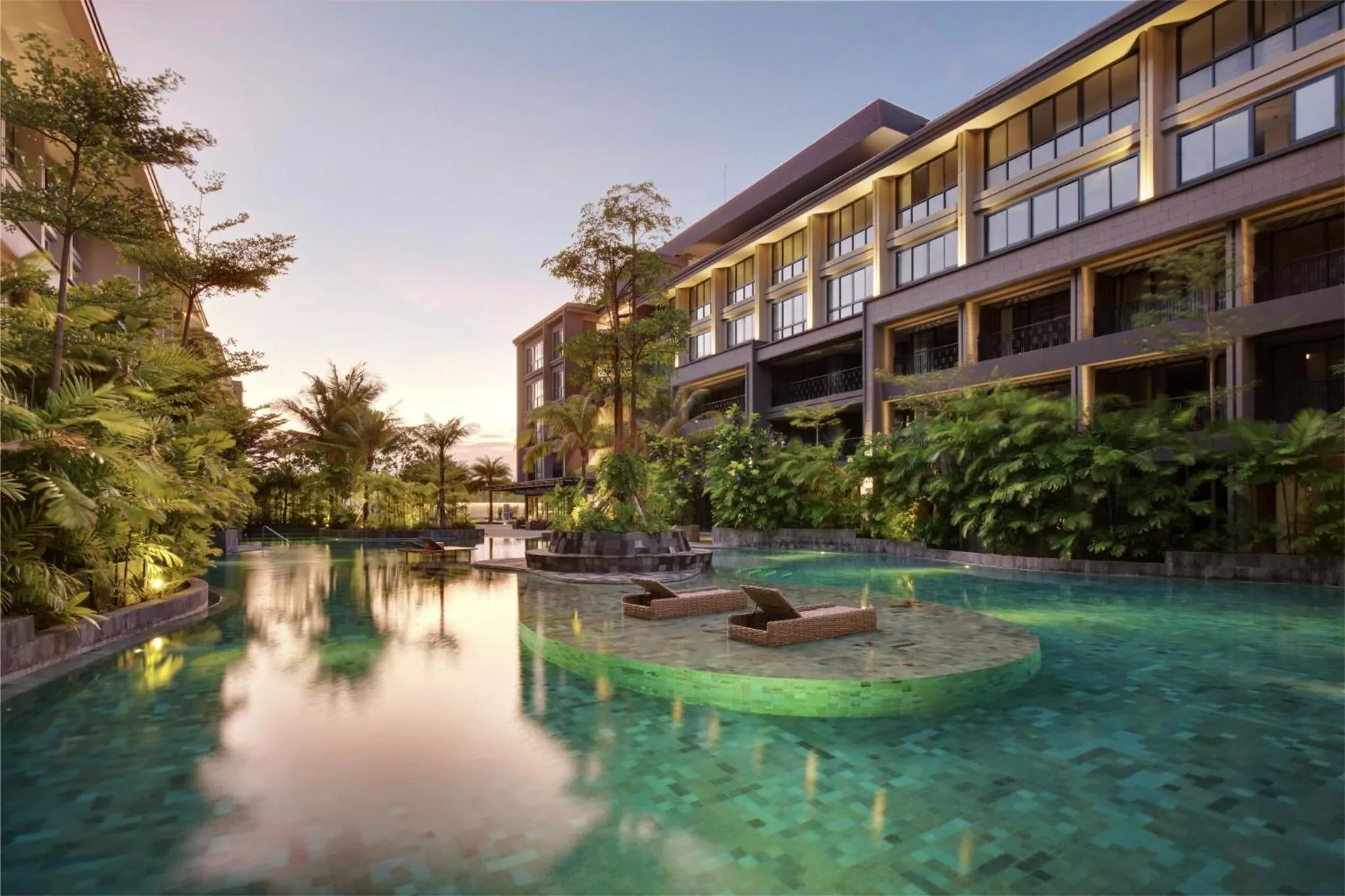 Anagata 3 Tanjung Benoa Bali