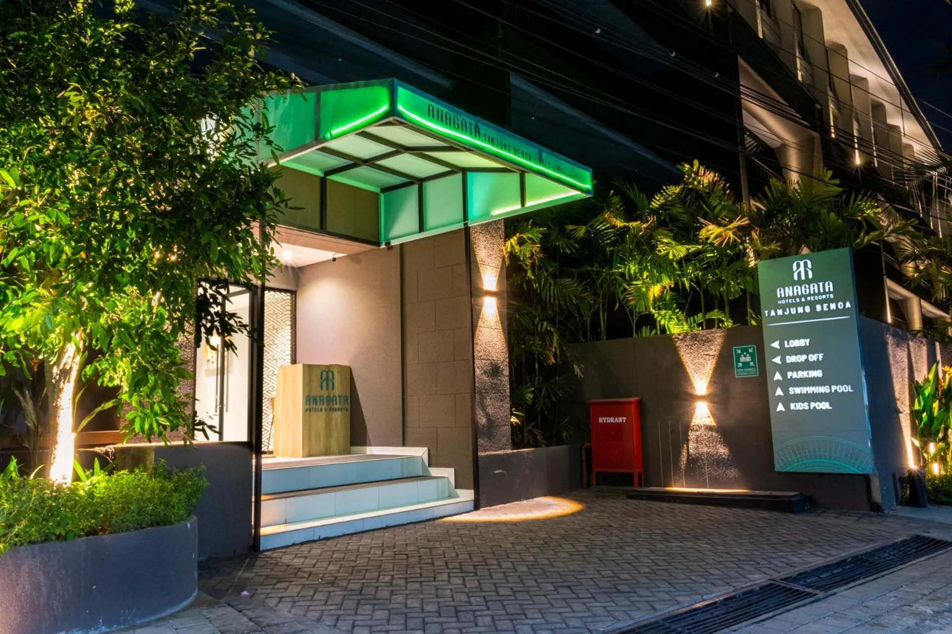 Anagata 3 Tanjung Benoa Bali