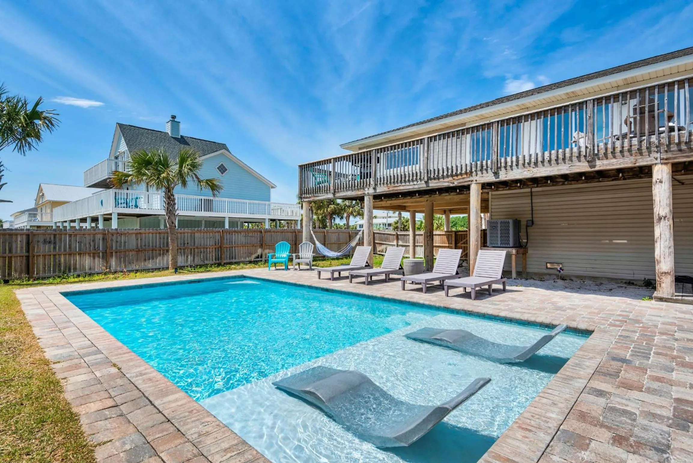 Sun and Sand Retreat