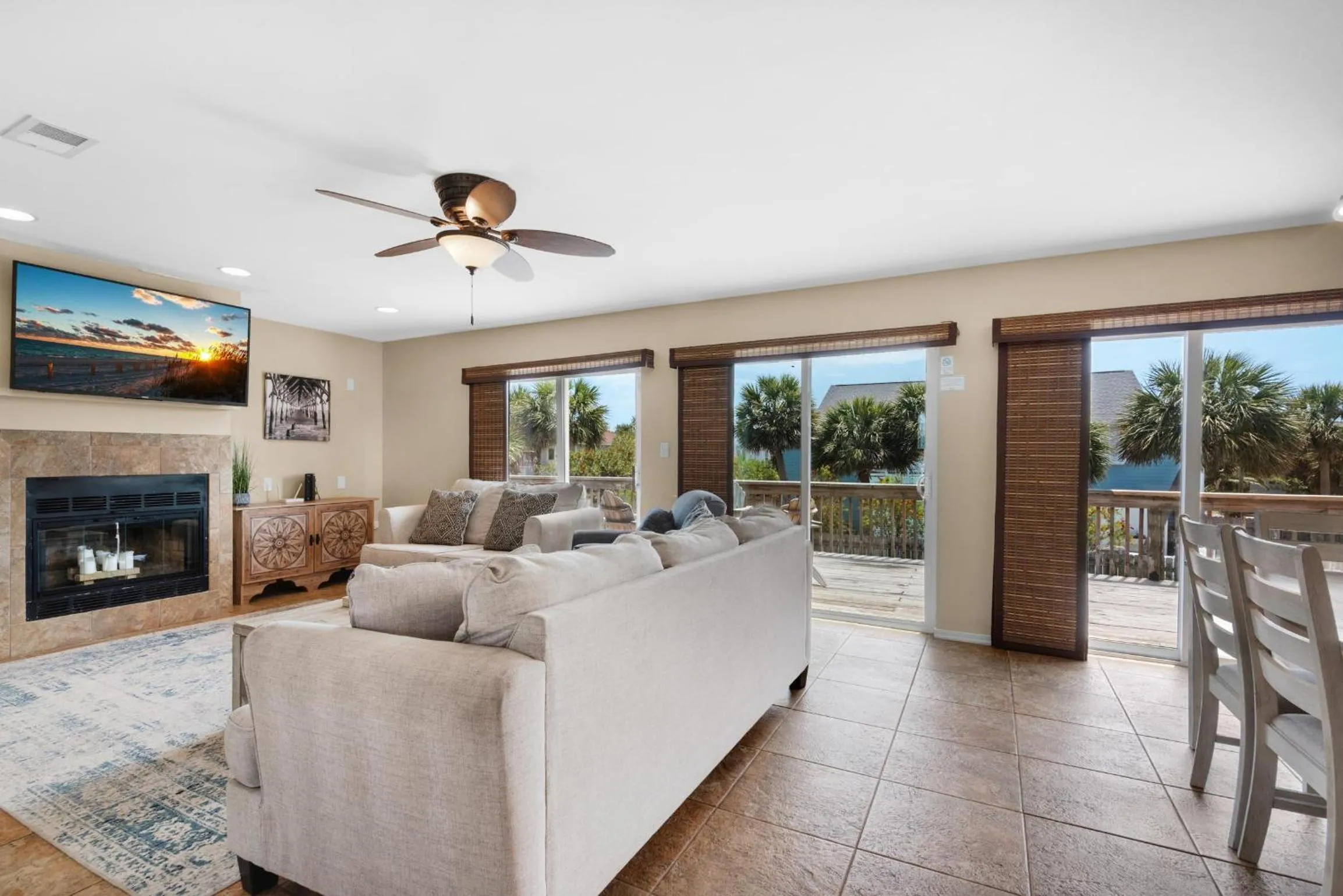 Sun and Sand Retreat