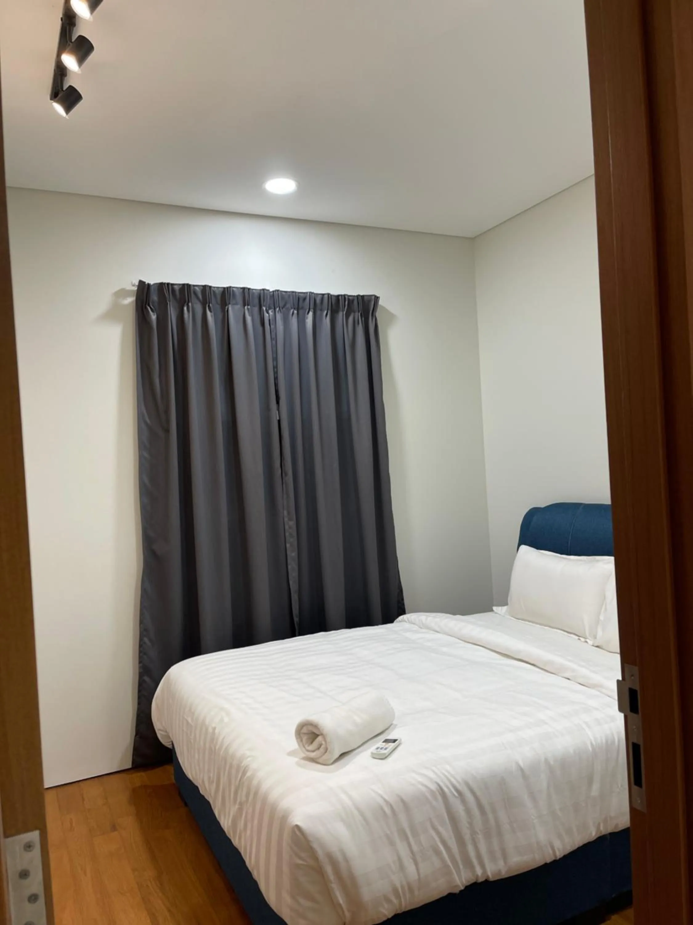 Bedroom, Bed in Sky Suites KL City Center