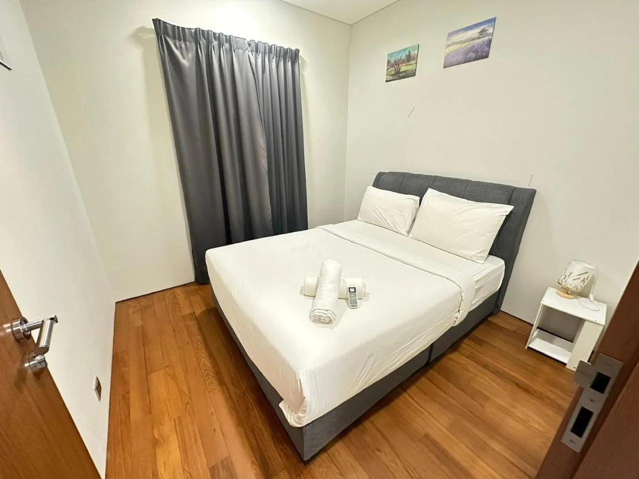 Bedroom, Bed in Sky Suites KL City Center