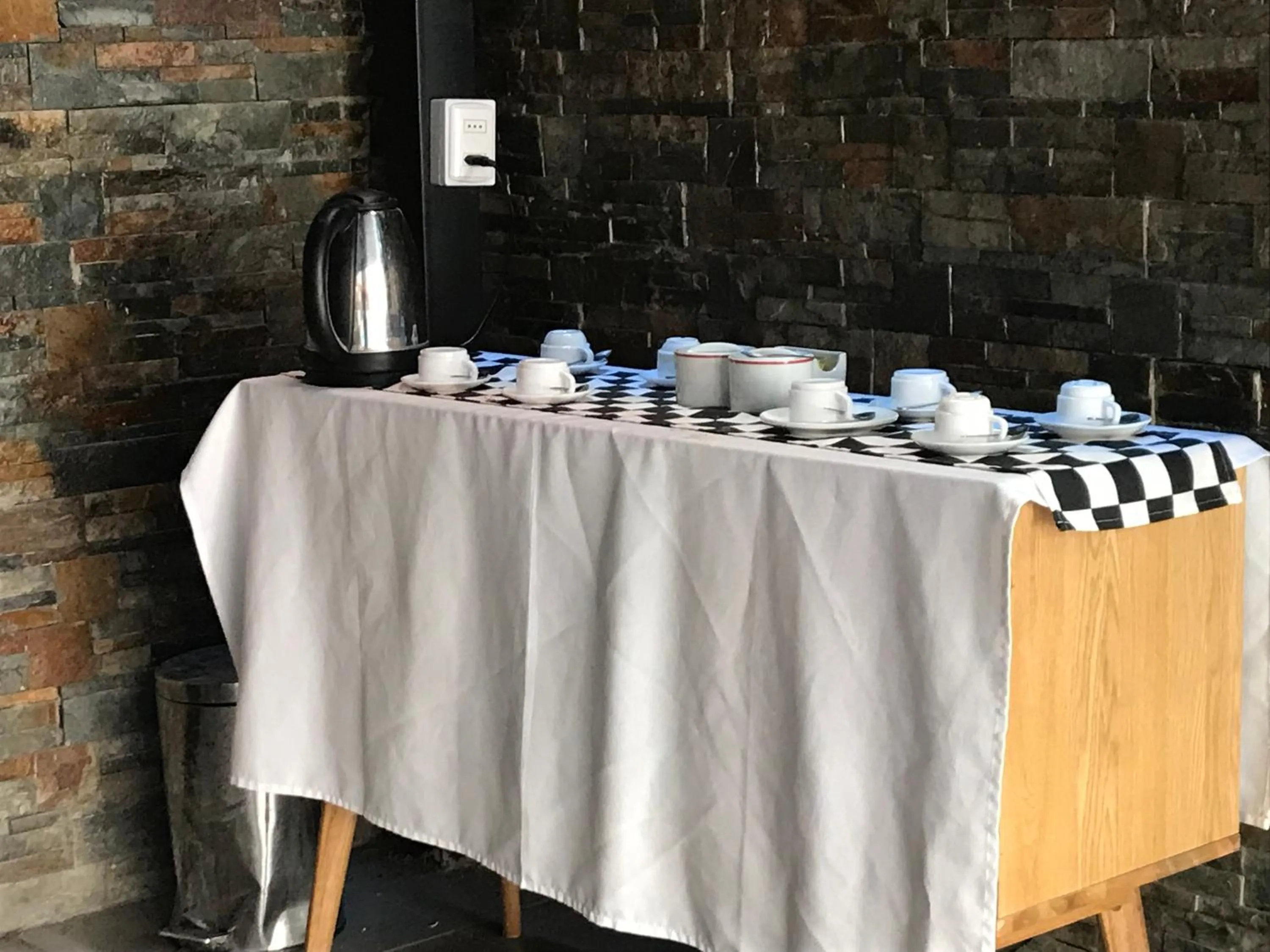 Coffee/tea facilities in Tremo Bellas Artes