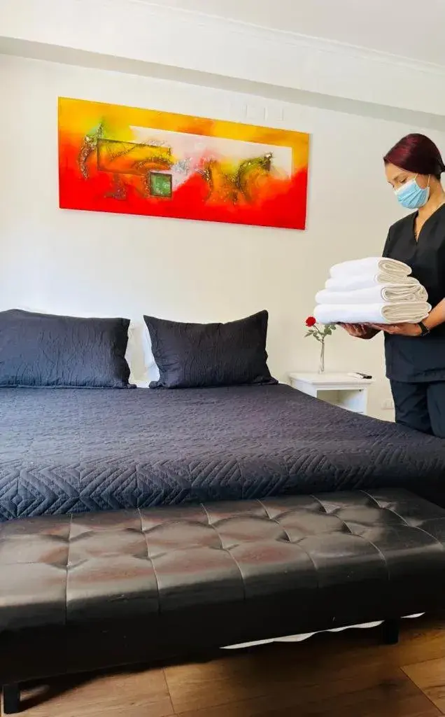 Double Room in Tremo Bellas Artes Double Room in Tremo Bellas Artes