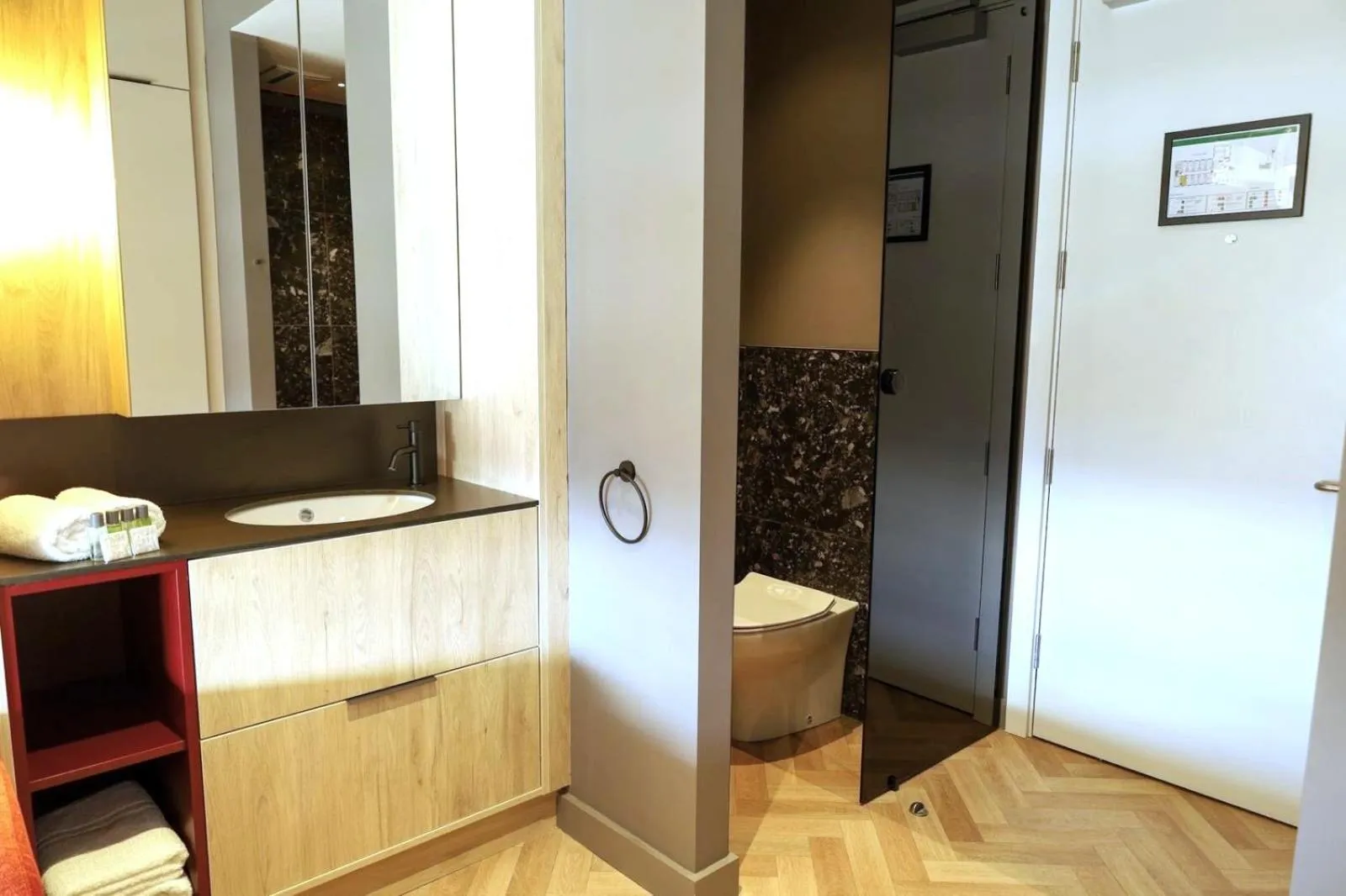 Bathroom in Niche Living Rathmines