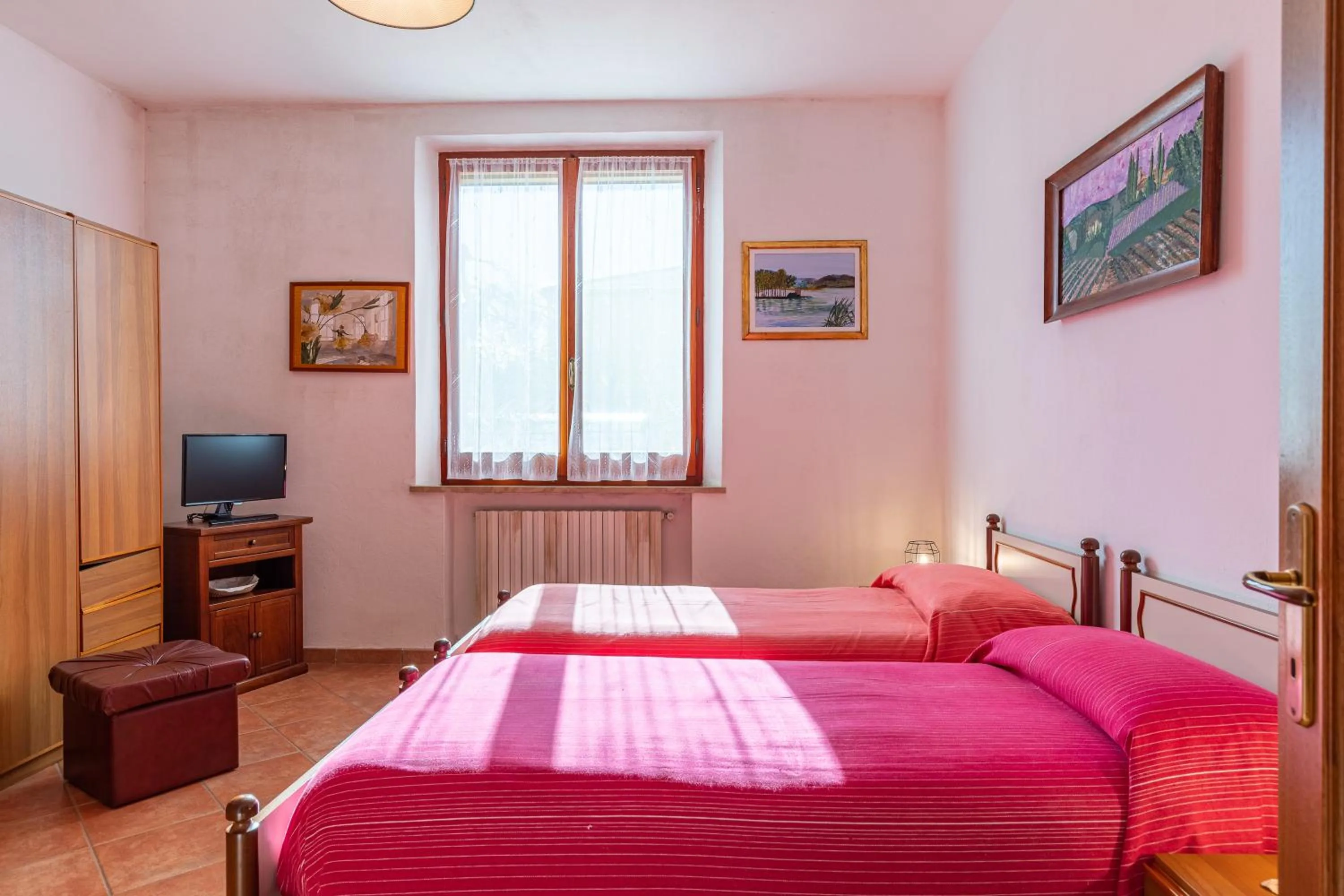 Bed in Orto degli Ulivi