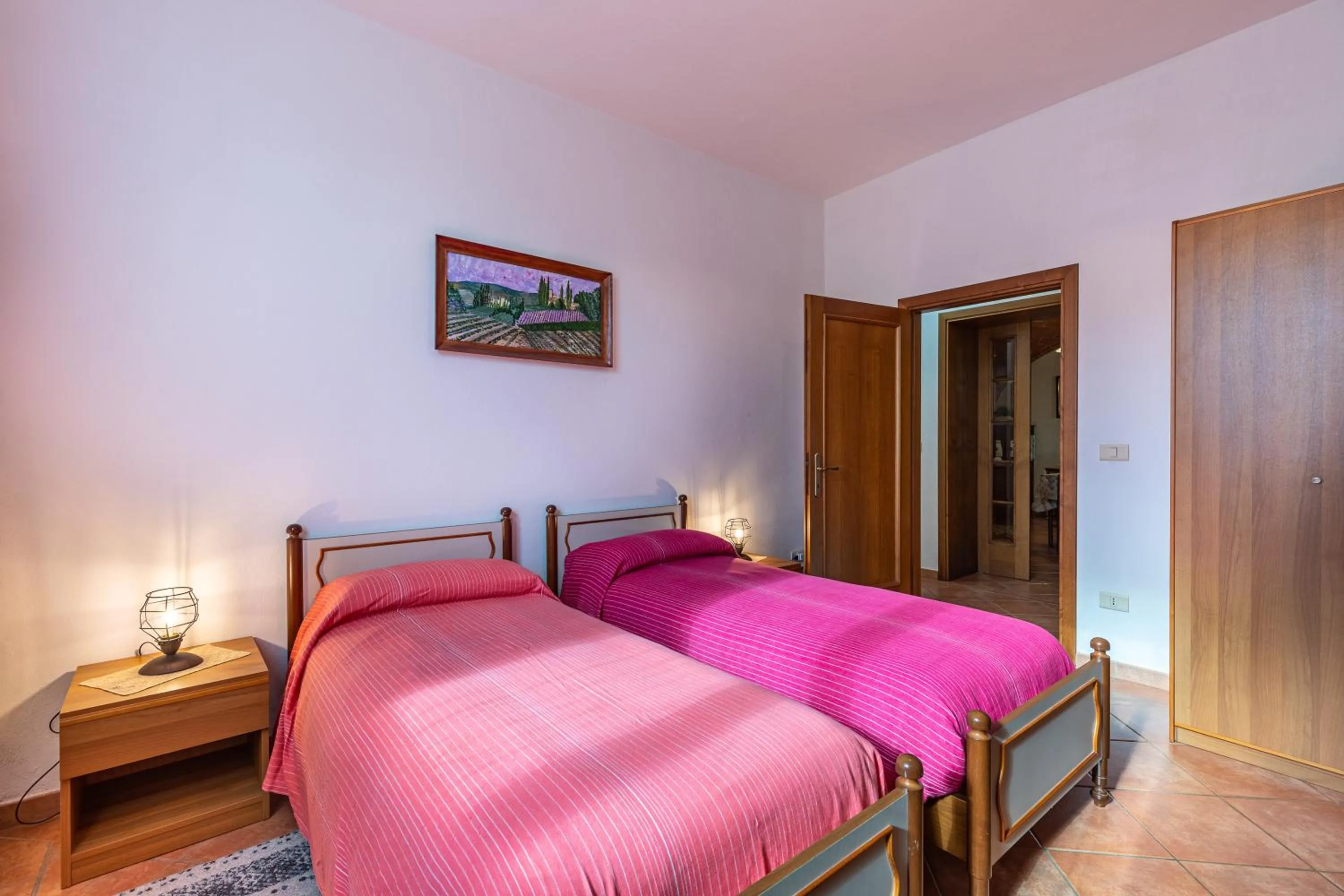 Bed in Orto degli Ulivi