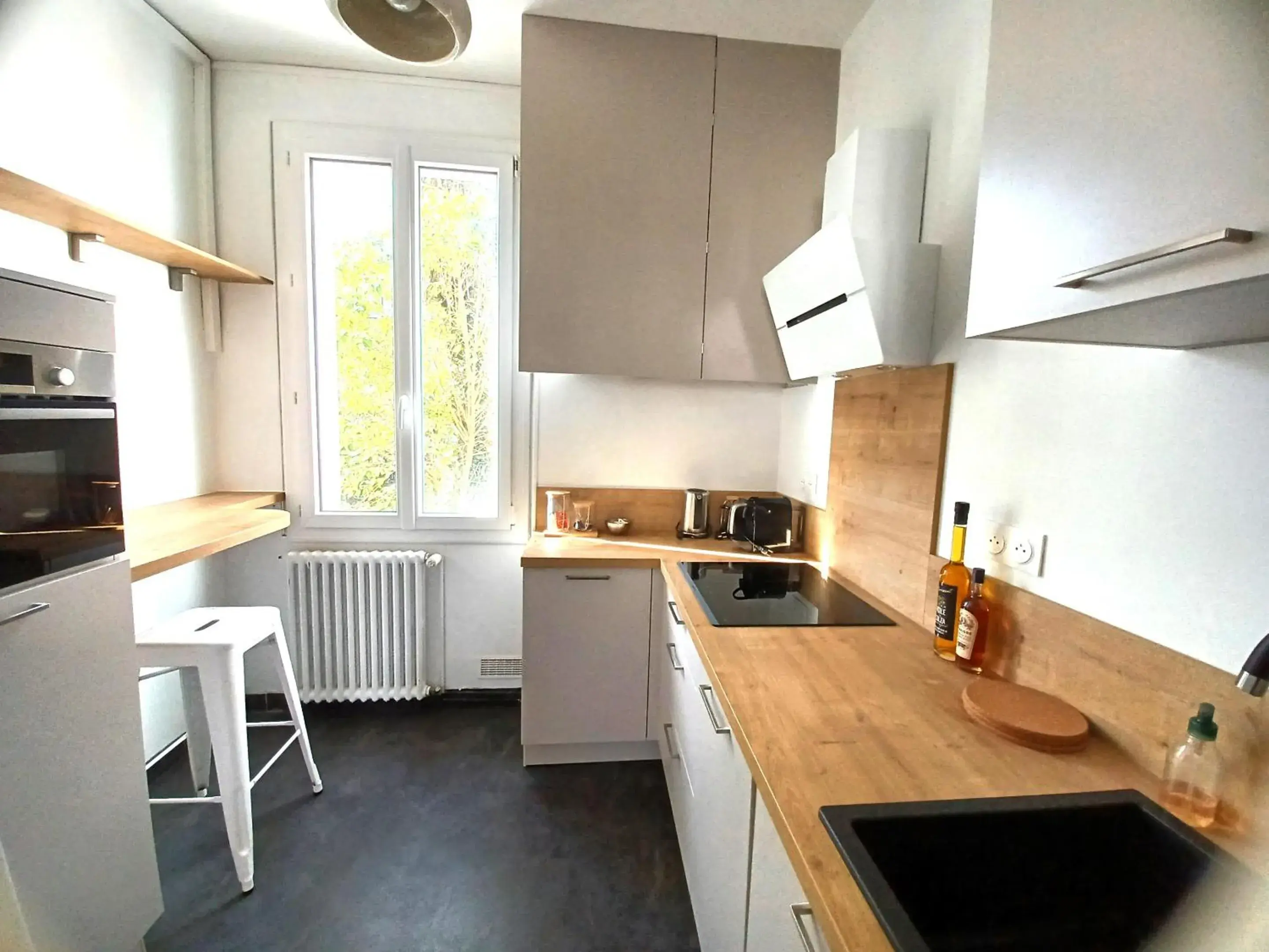 Apartment with Shower in Fanfrelin joli T3 centre ville Apartment with Shower in Fanfrelin joli T3 centre ville