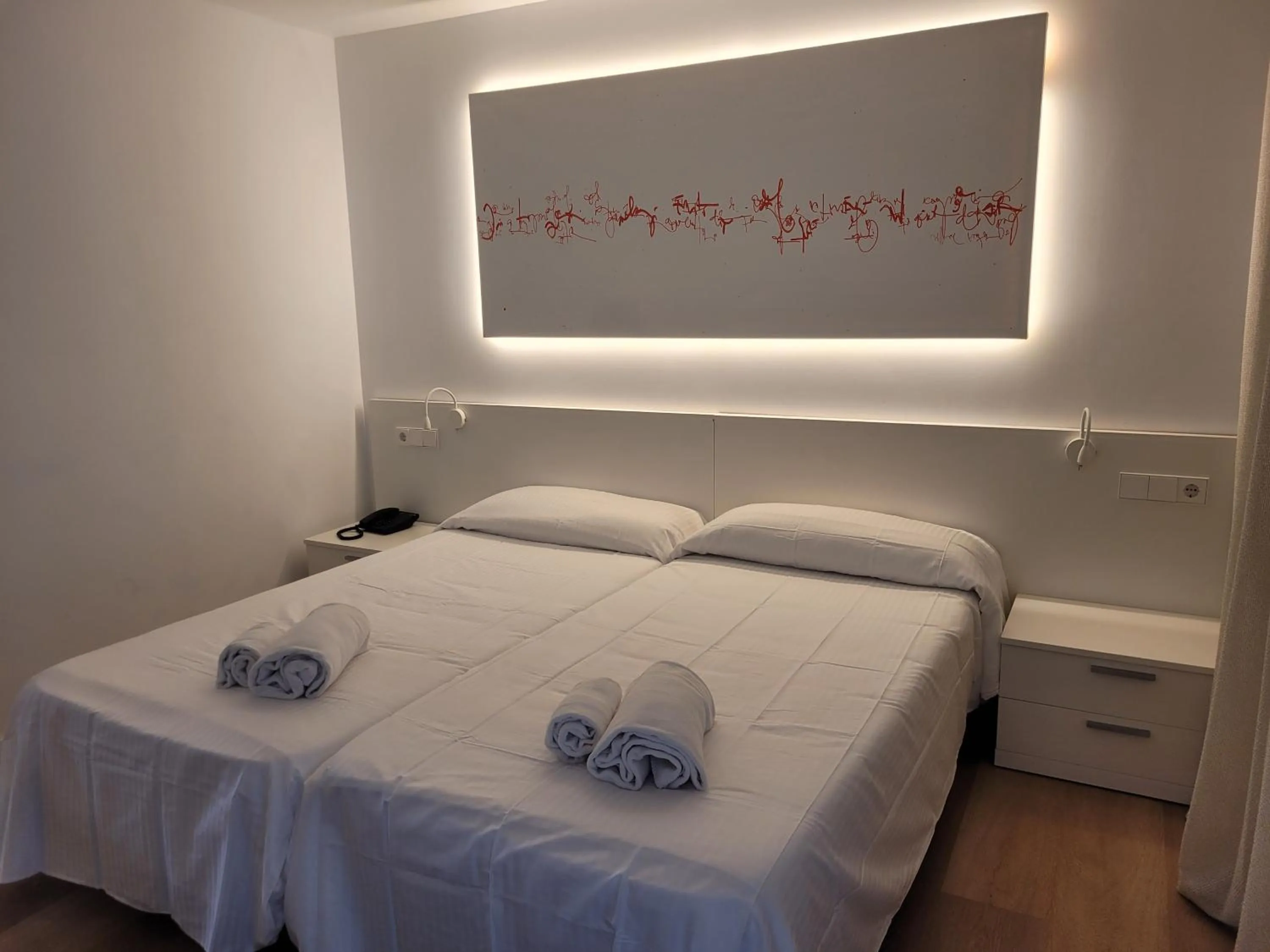 Bed in Paraiso Beach by Hoteles Centric -Adult Only