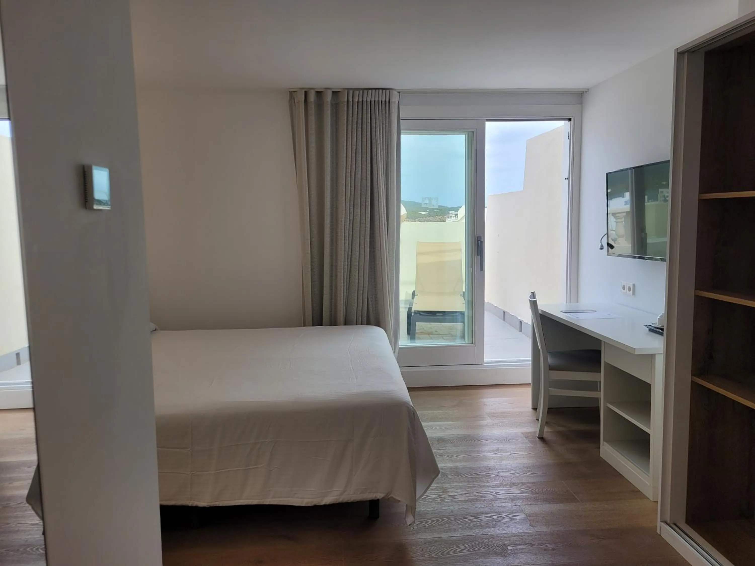 Bed in Paraiso Beach by Hoteles Centric -Adult Only