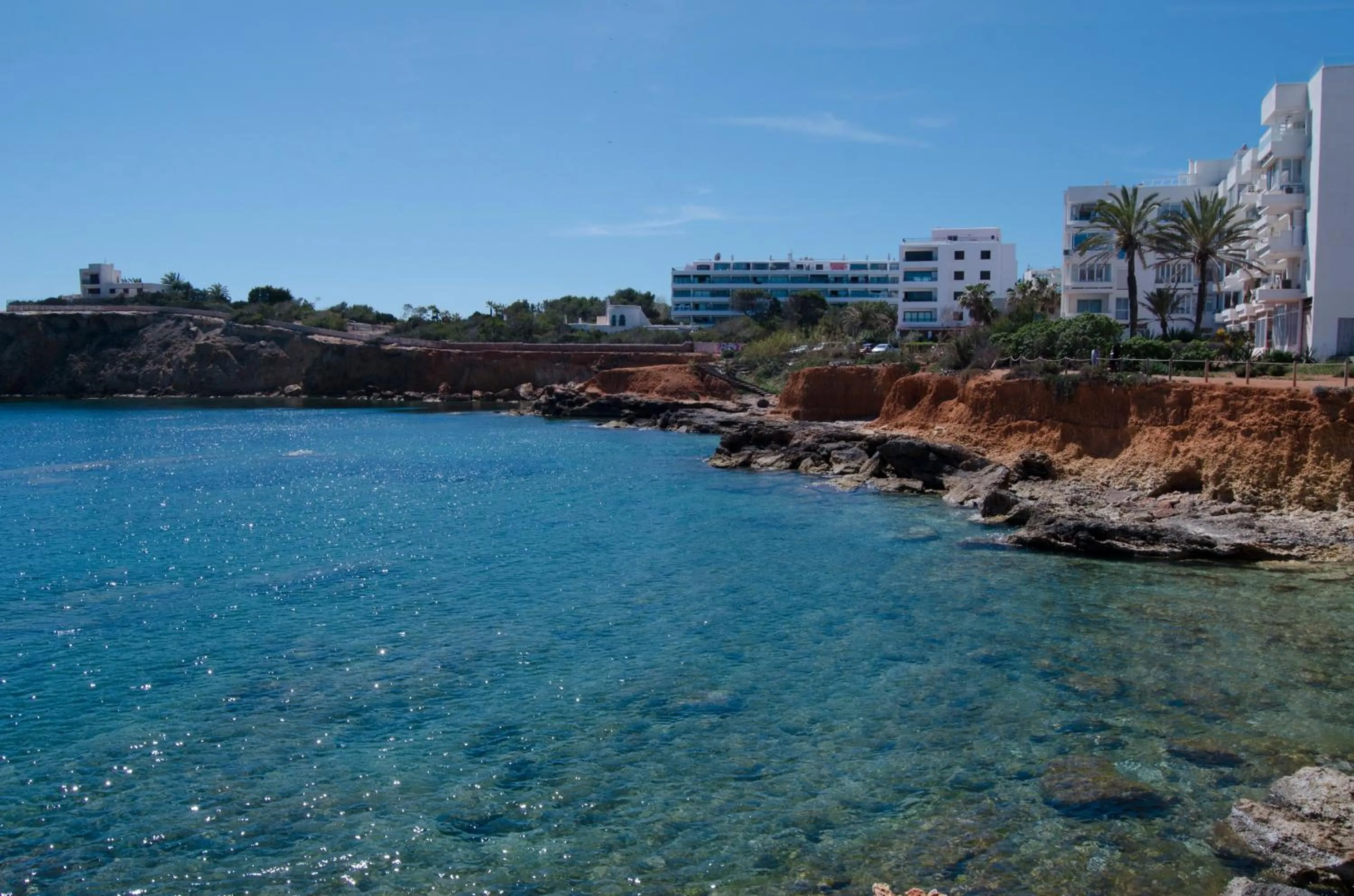 Nearby landmark in Paraiso Beach by Hoteles Centric -Adult Only