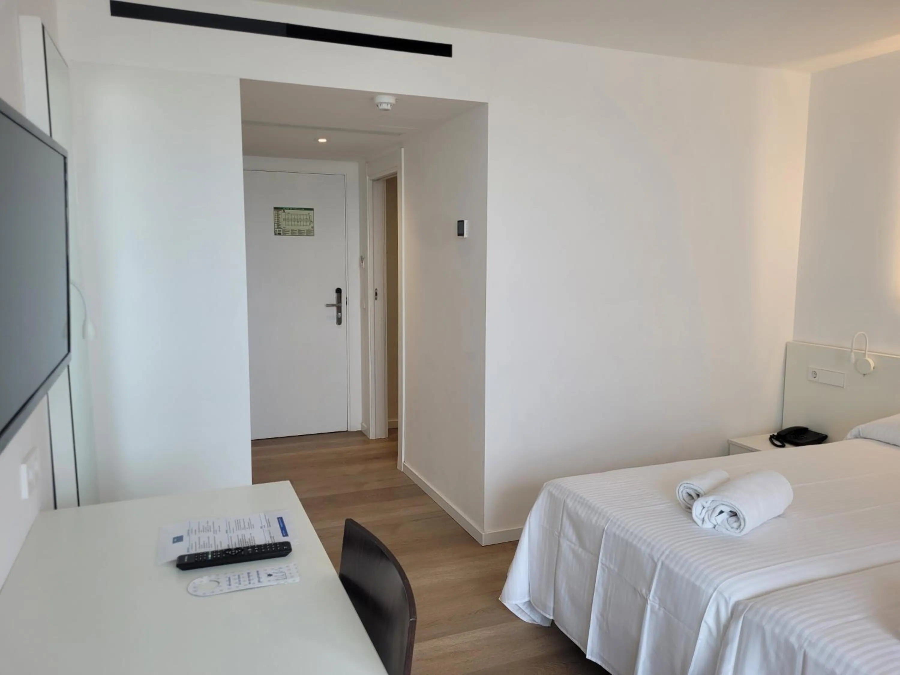 Bed in Paraiso Beach by Hoteles Centric -Adult Only