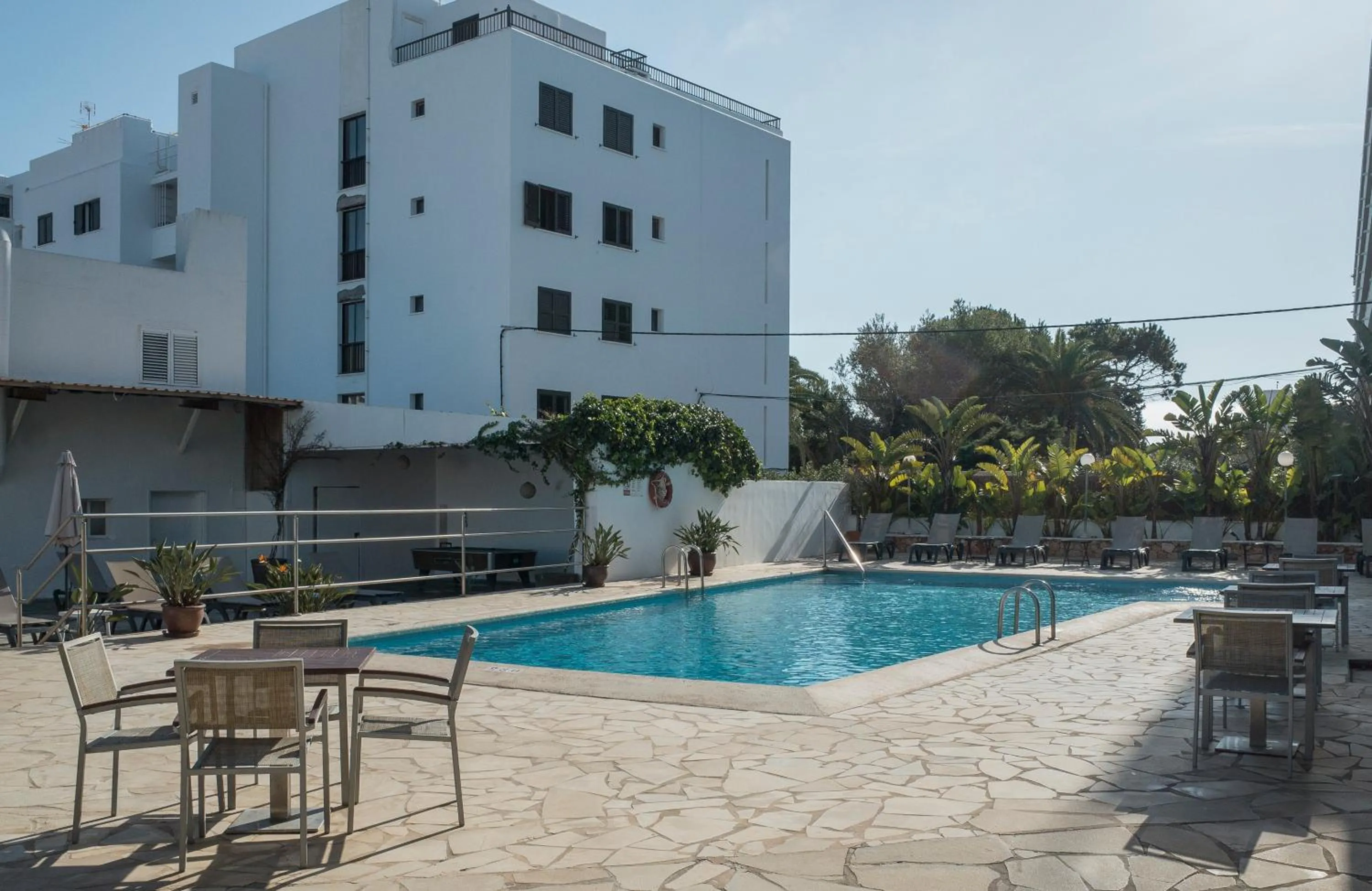 Pool view, Swimming Pool in Paraiso Beach by Hoteles Centric -Adult Only