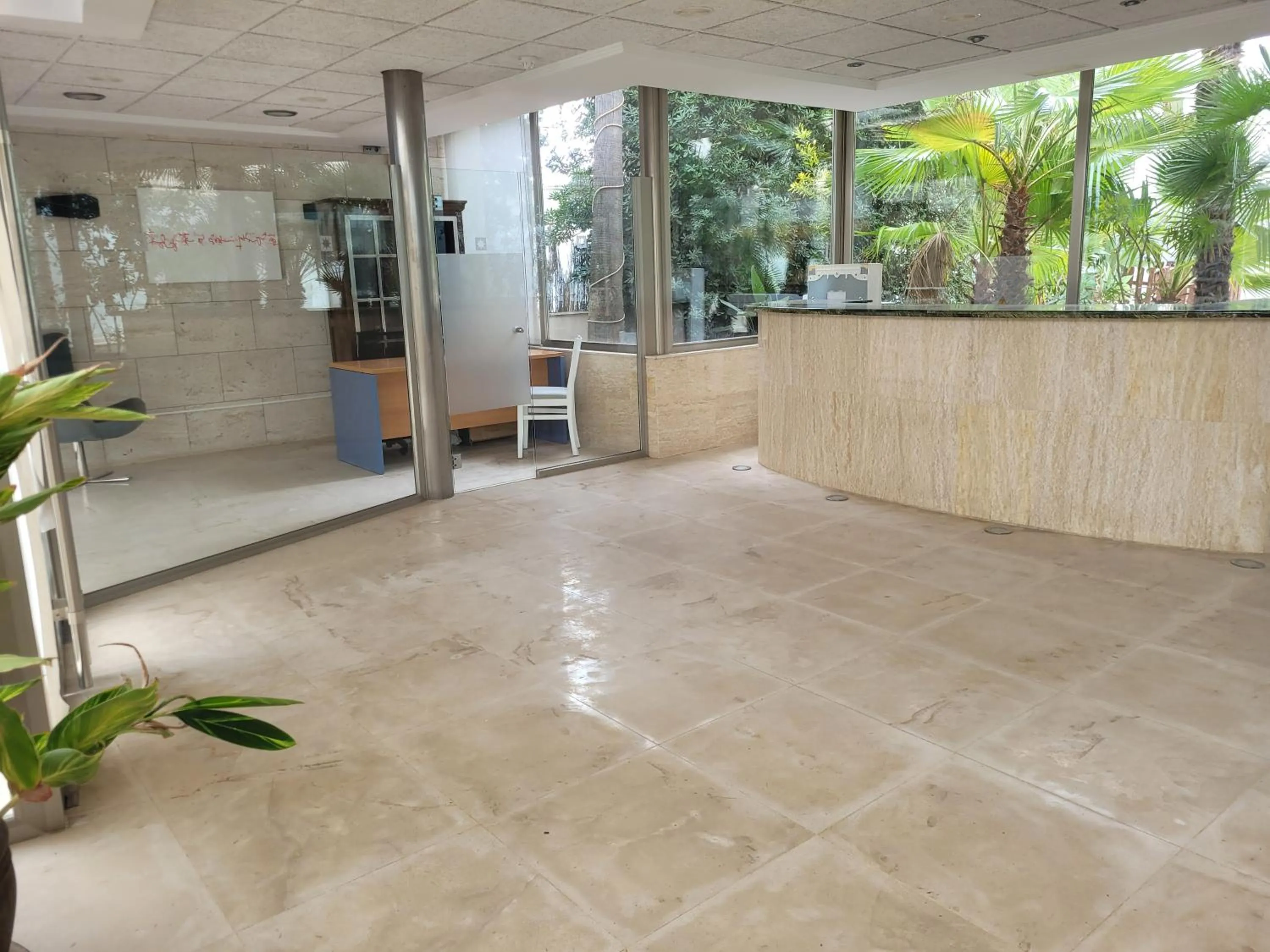 Lobby or reception in Paraiso Beach by Hoteles Centric -Adult Only