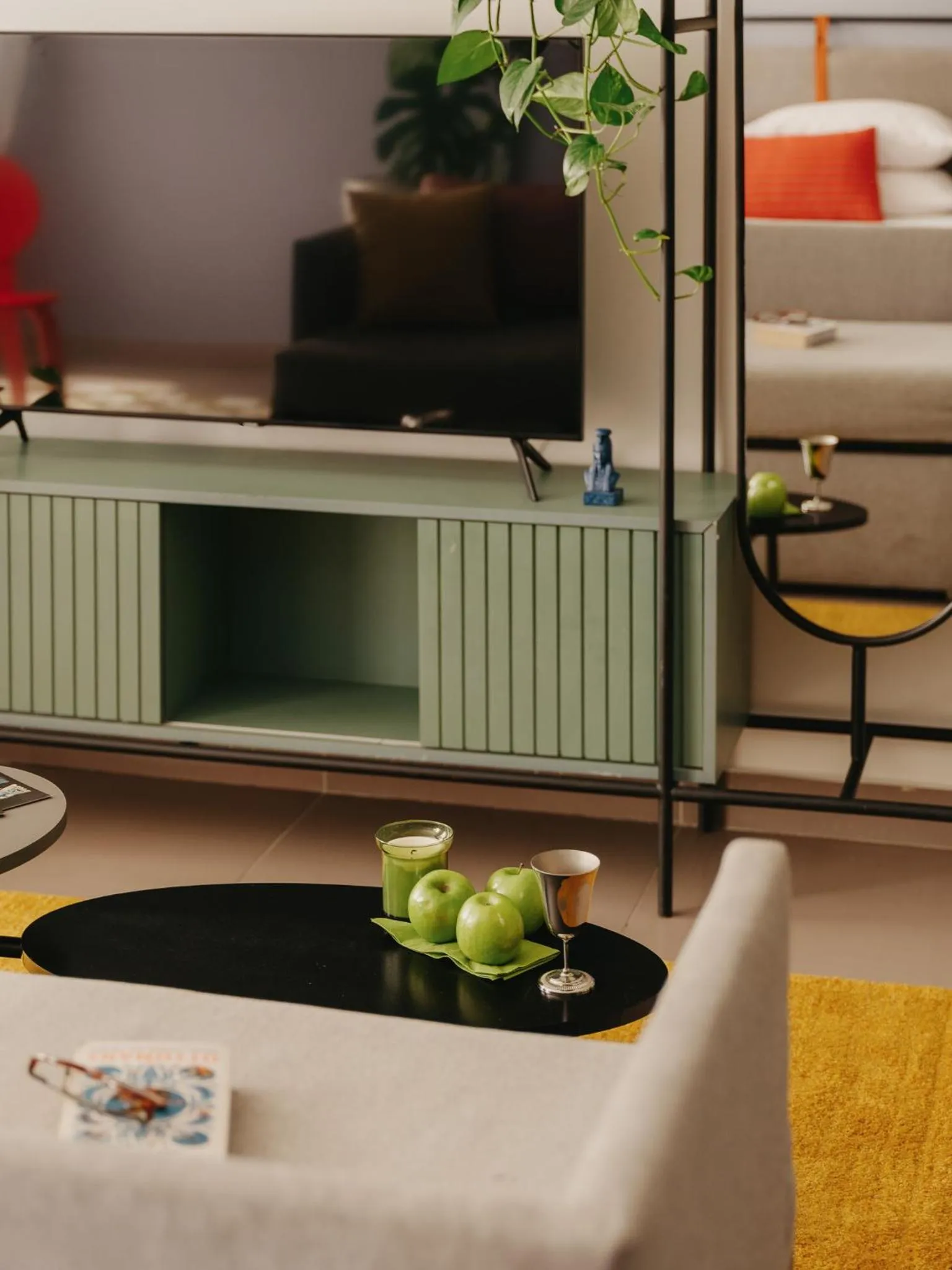 Brassbell l DT l Hannaux l Tahrir sq