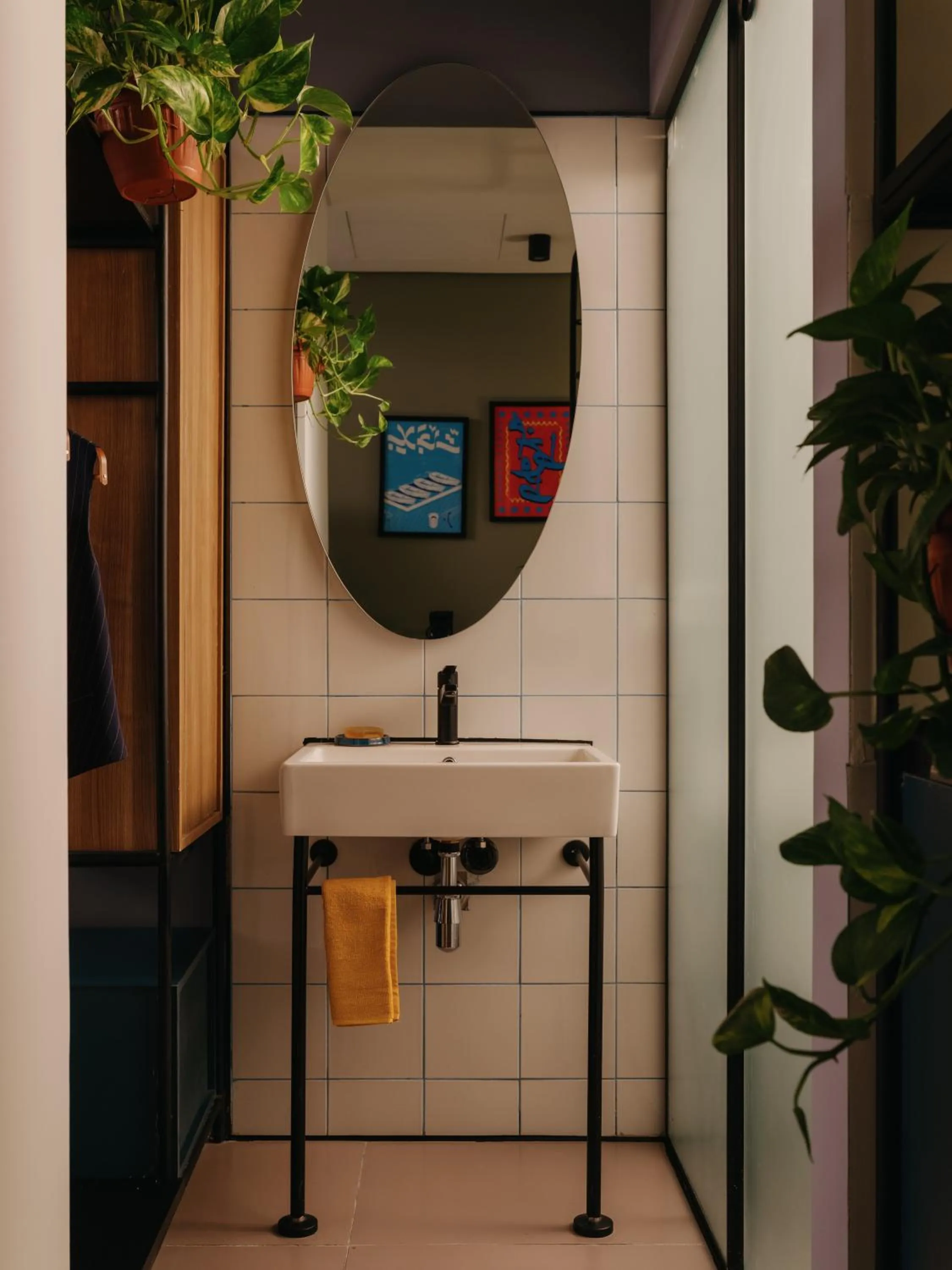 Brassbell l DT l Hannaux l Tahrir sq