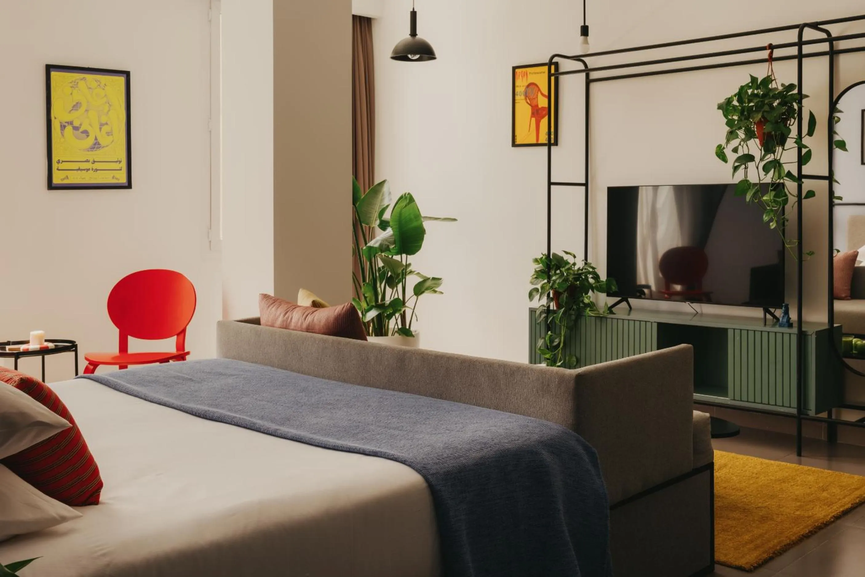 Brassbell l DT l Hannaux l Tahrir sq