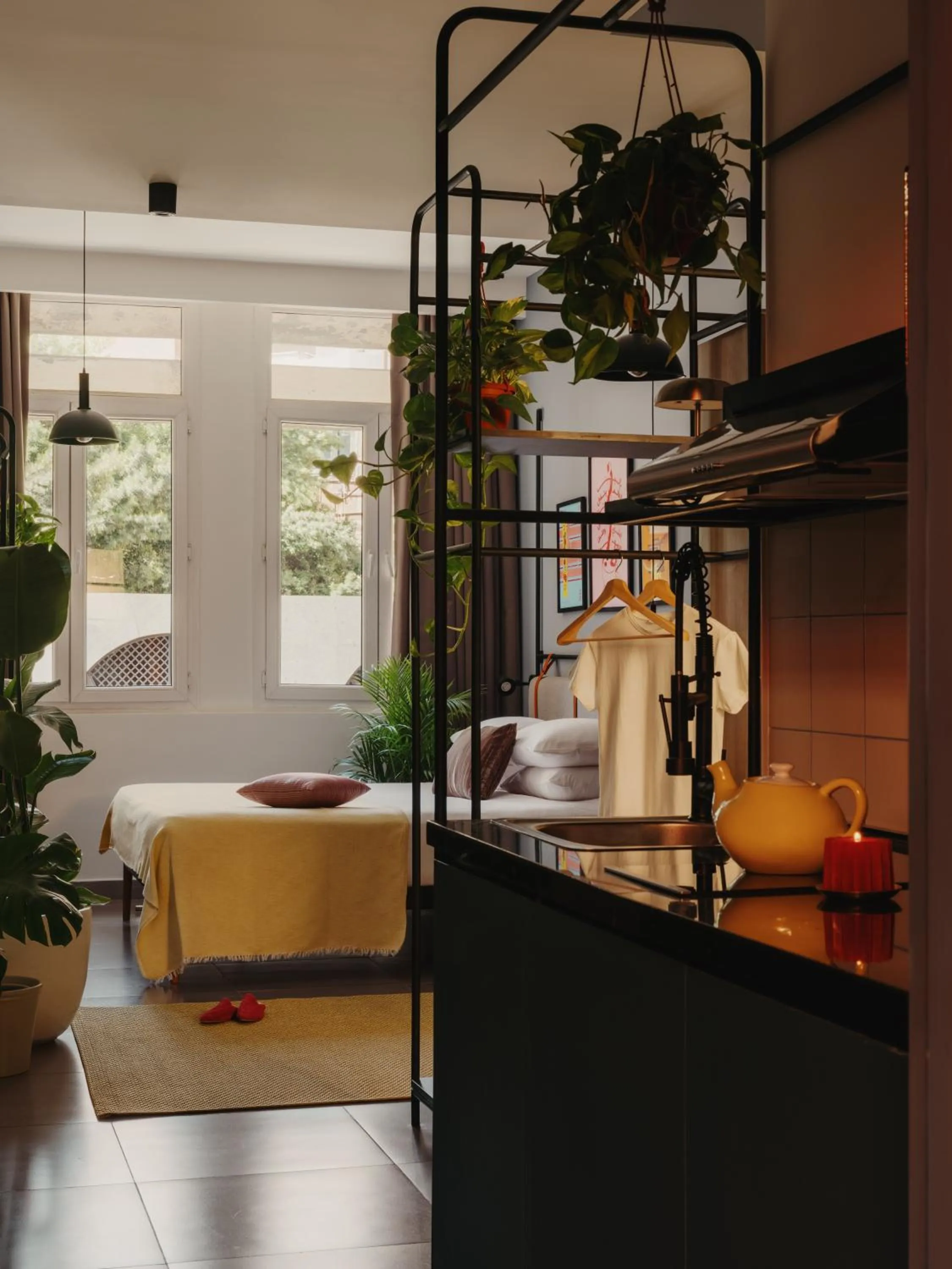 Brassbell l DT l Hannaux l Tahrir sq