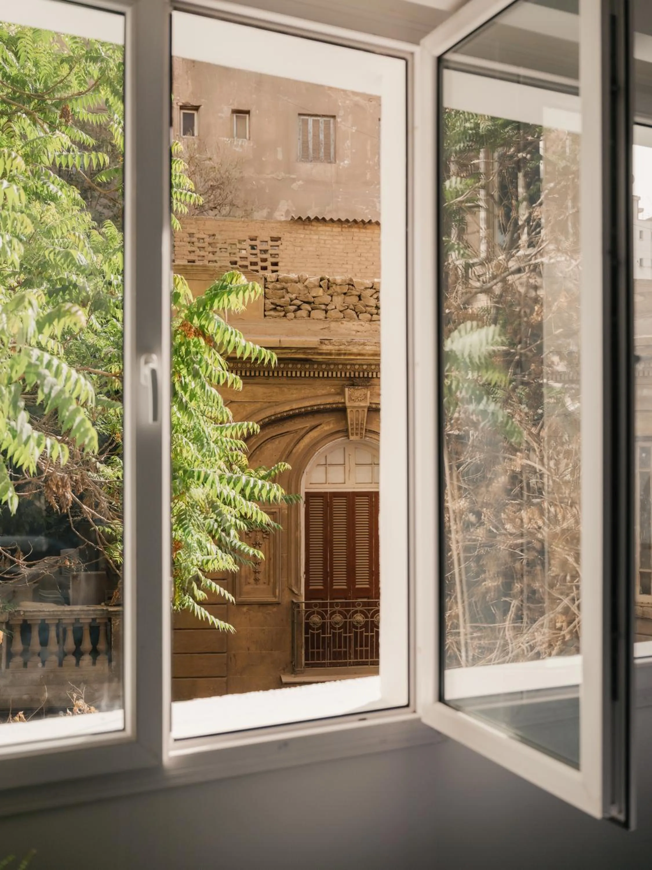 Brassbell l DT l Hannaux l Tahrir sq