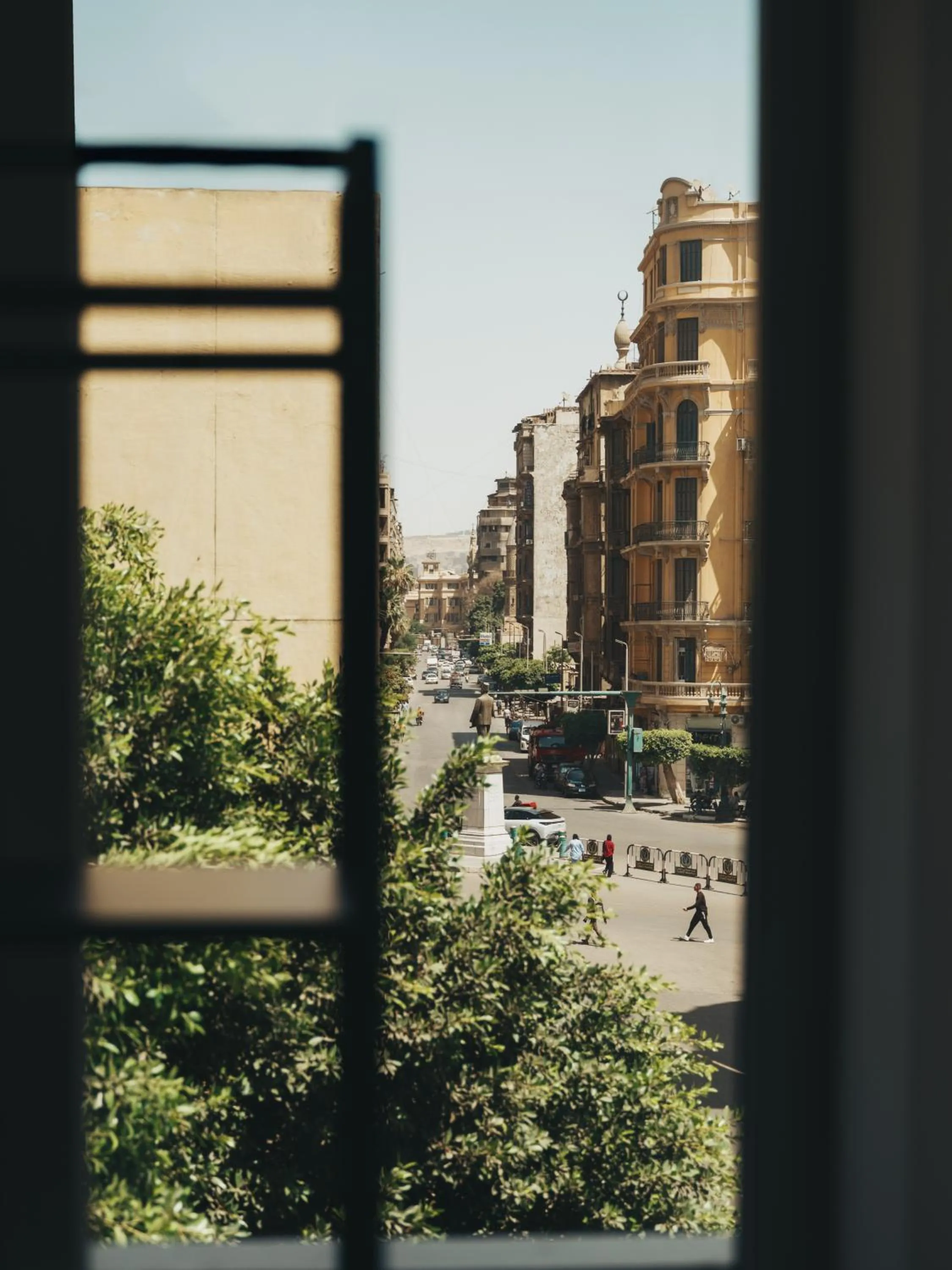 Brassbell l DT l Hannaux l Tahrir sq