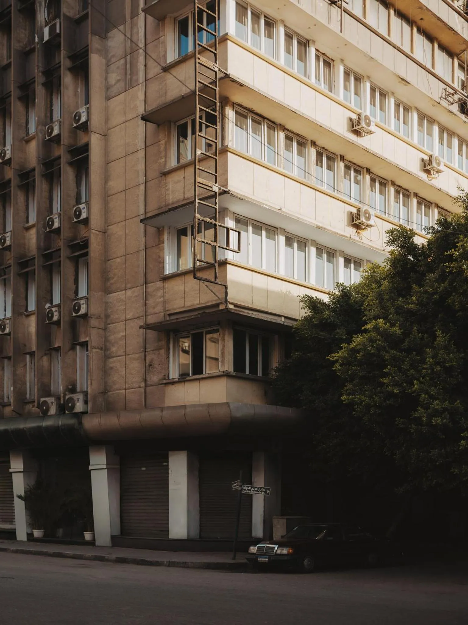 Brassbell l DT l Hannaux l Tahrir sq