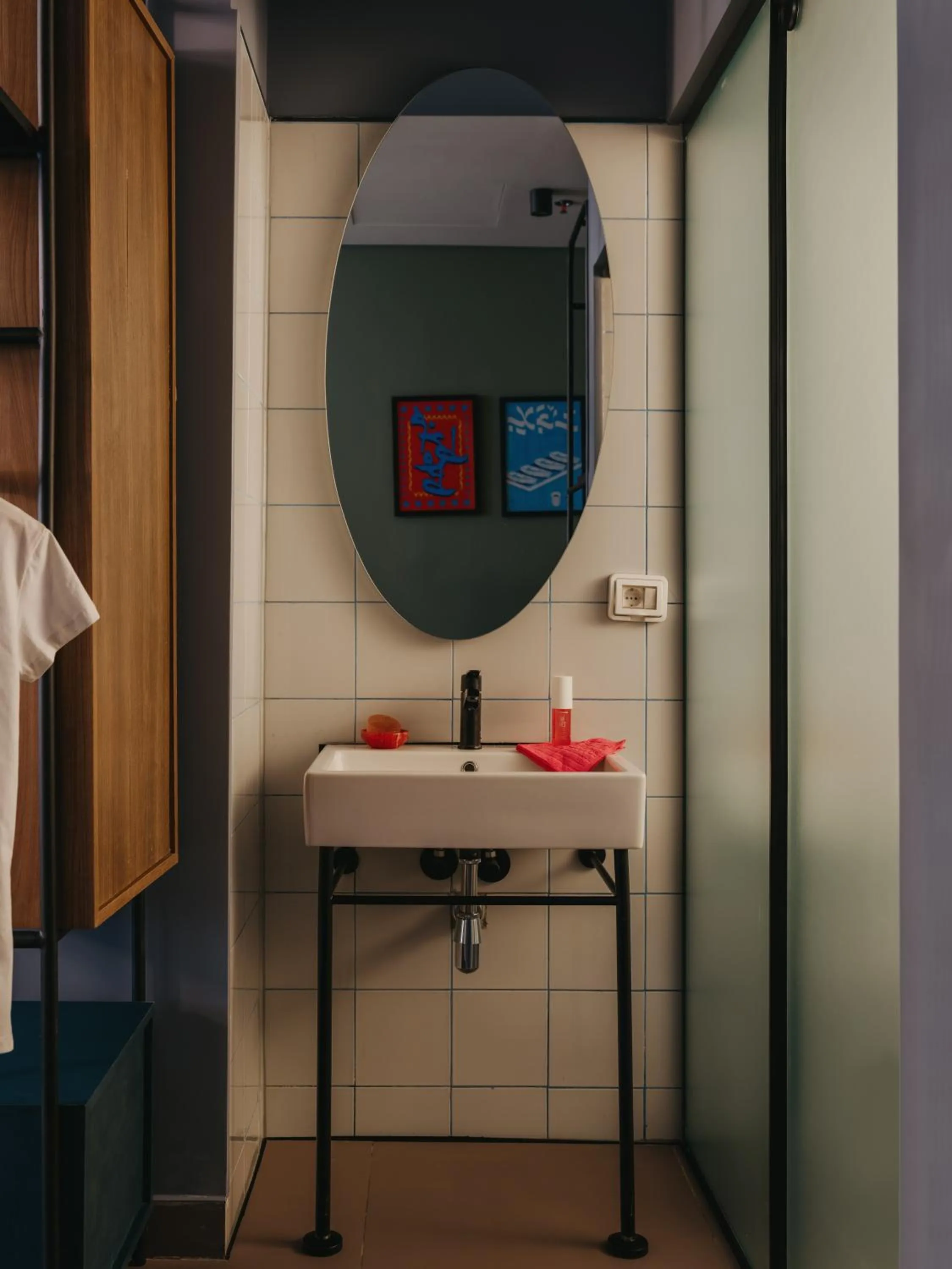 Brassbell l DT l Hannaux l Tahrir sq