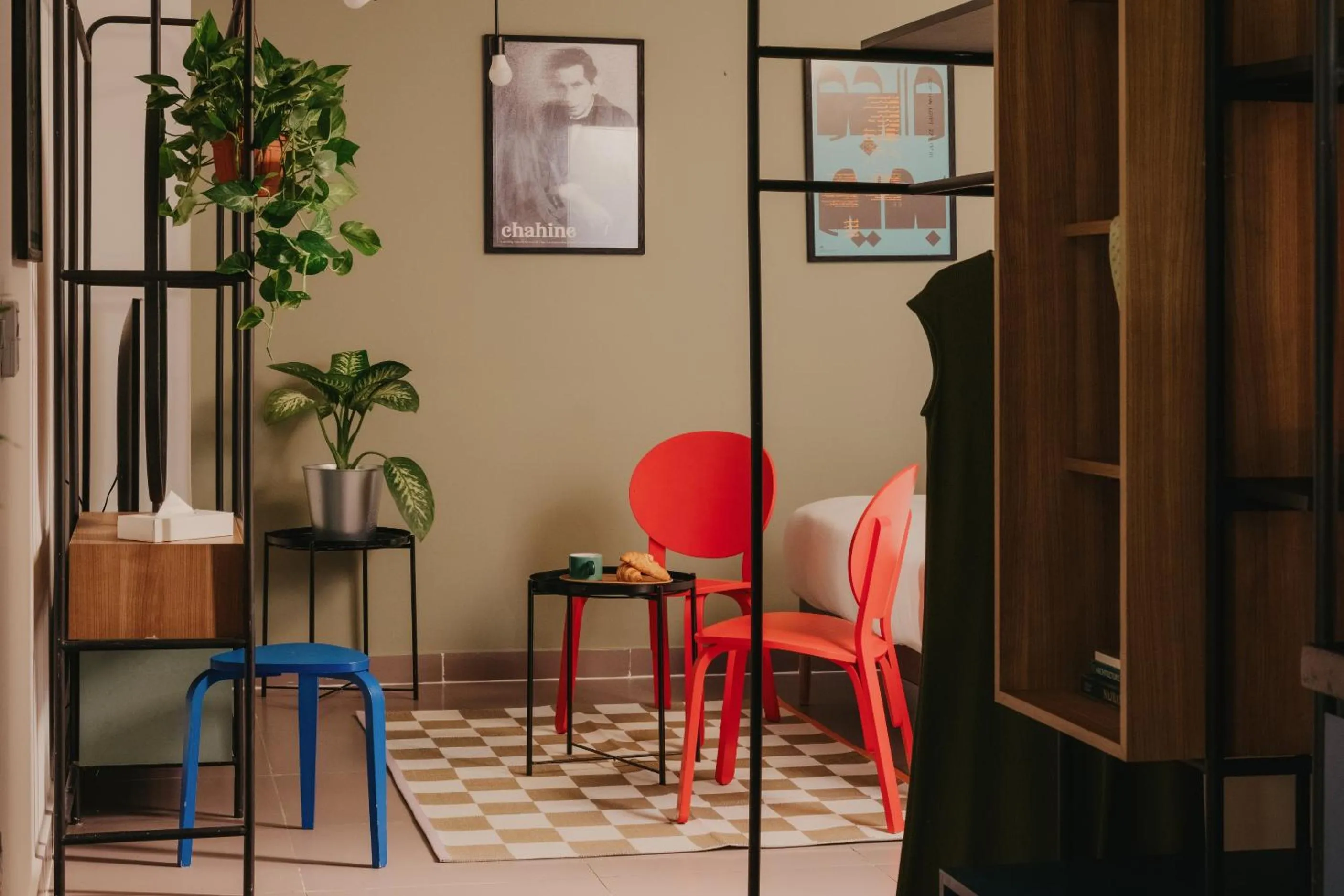 Brassbell l DT l Hannaux l Tahrir sq