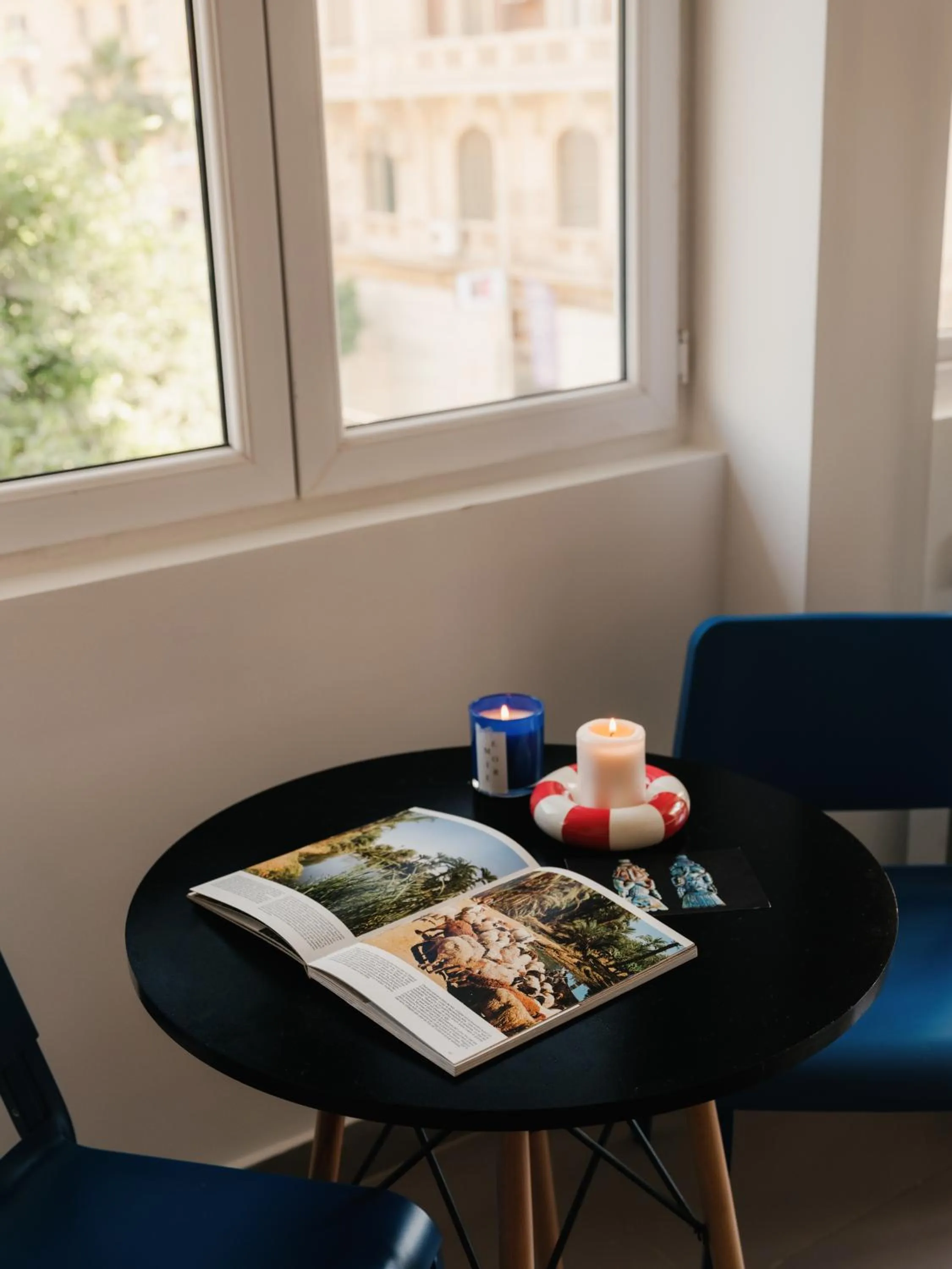 Brassbell l DT l Hannaux l Tahrir sq